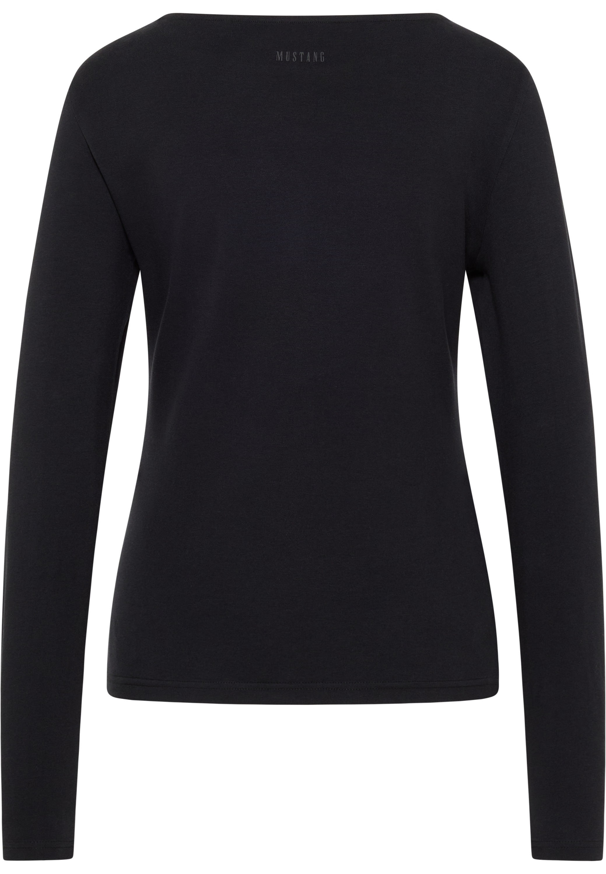 Thumbnail - MUSTANG Langarmshirt "Damen Style Hayley"