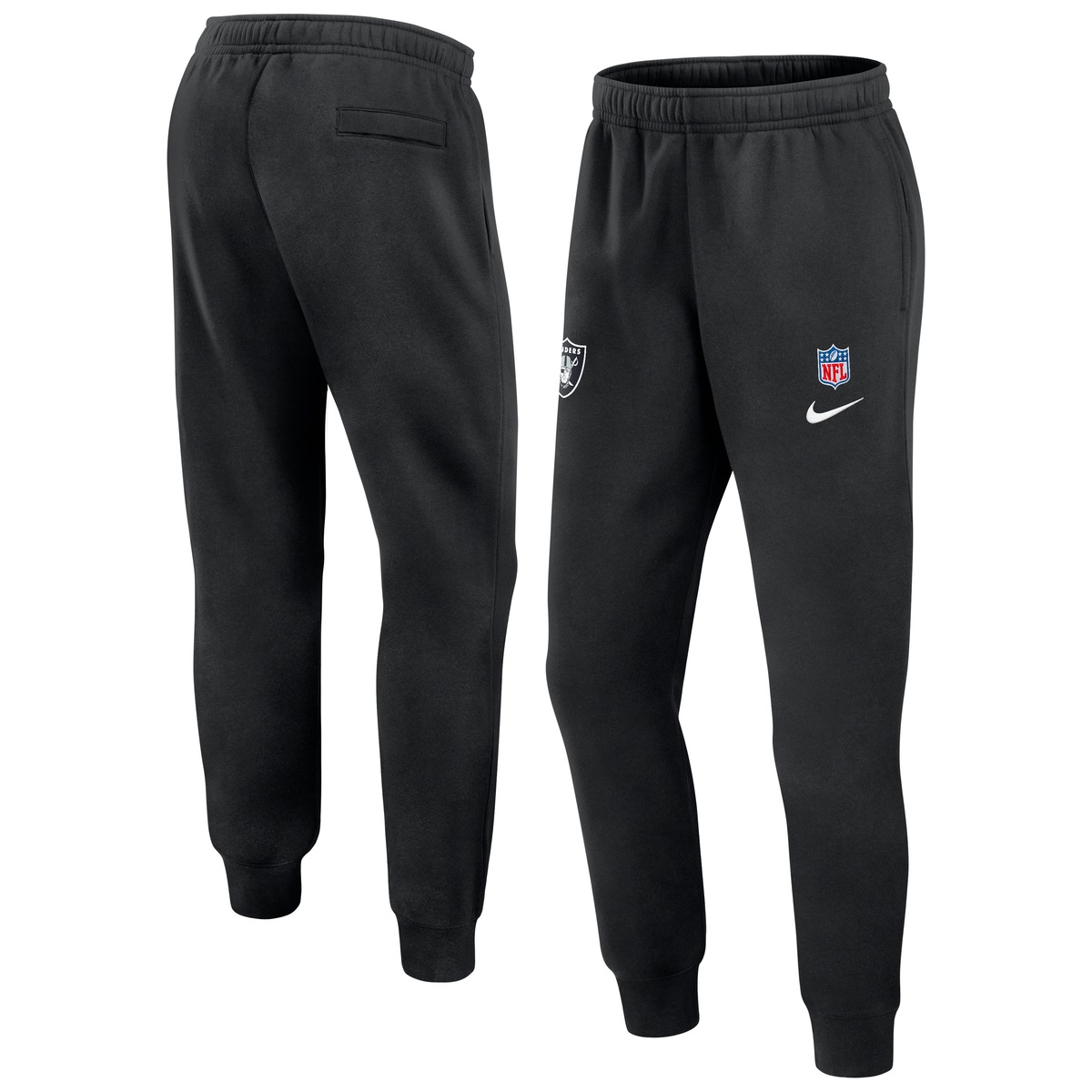 Nike Jogginghose "Nike Jogginghose Las Vegas Raiders Nike Club Fleece Team günstig online kaufen