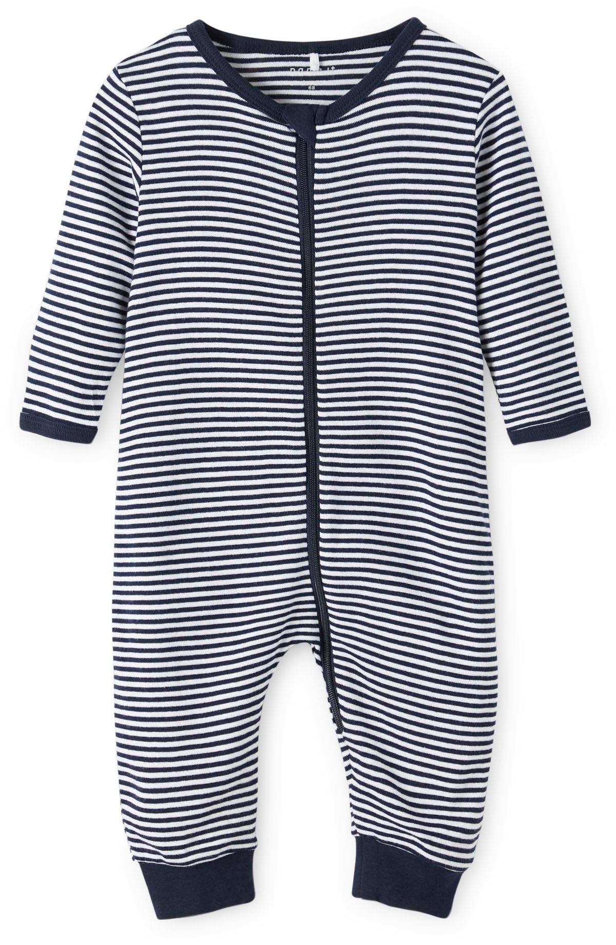 Name It Schlafoverall »NBNNIGHTSUIT | BAUR 2P CORE« Y/D ZIP