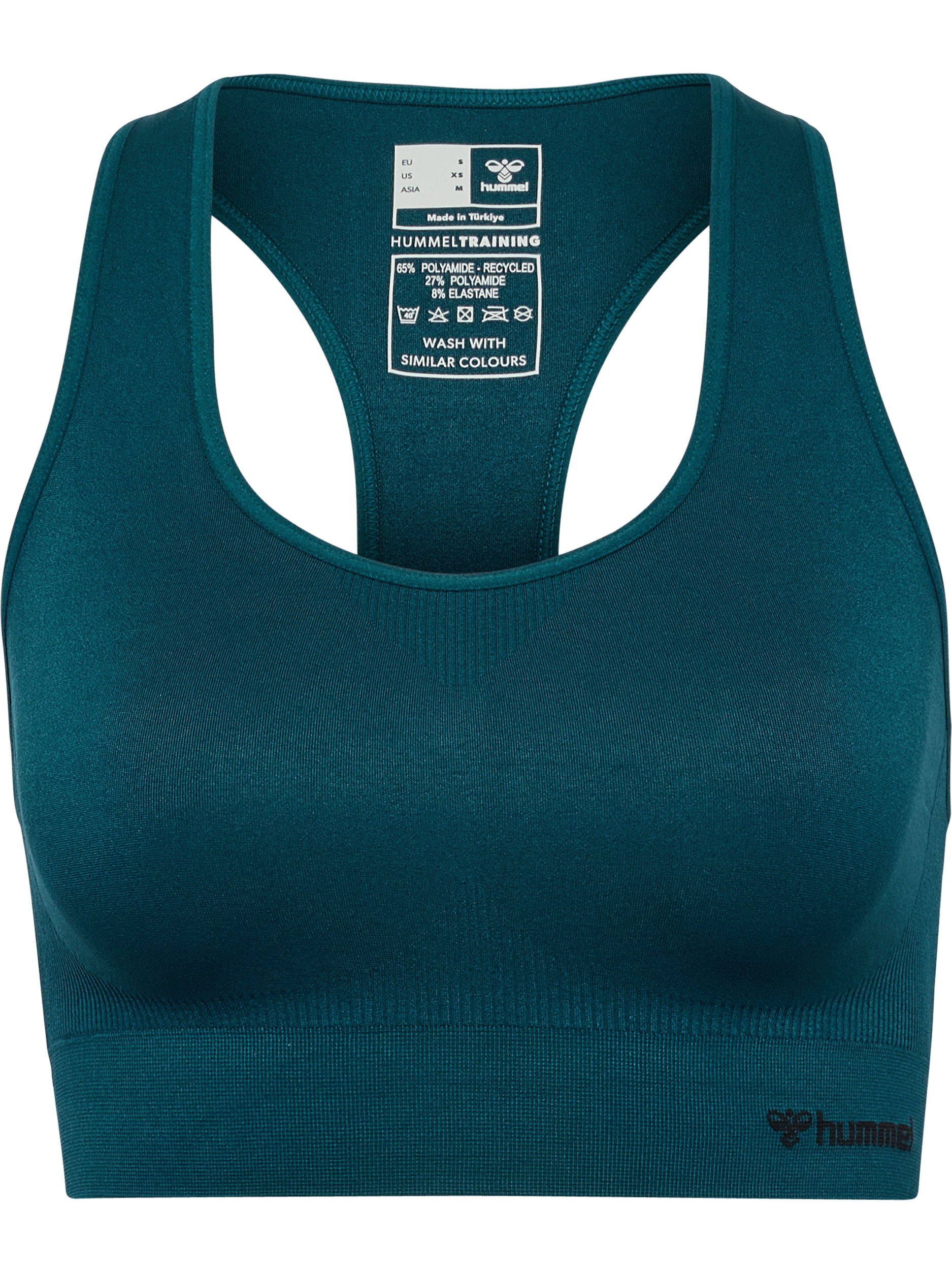 hummel Sport-Bustier "HMLTIF SEAMLESS SPORTS TOP" günstig online kaufen