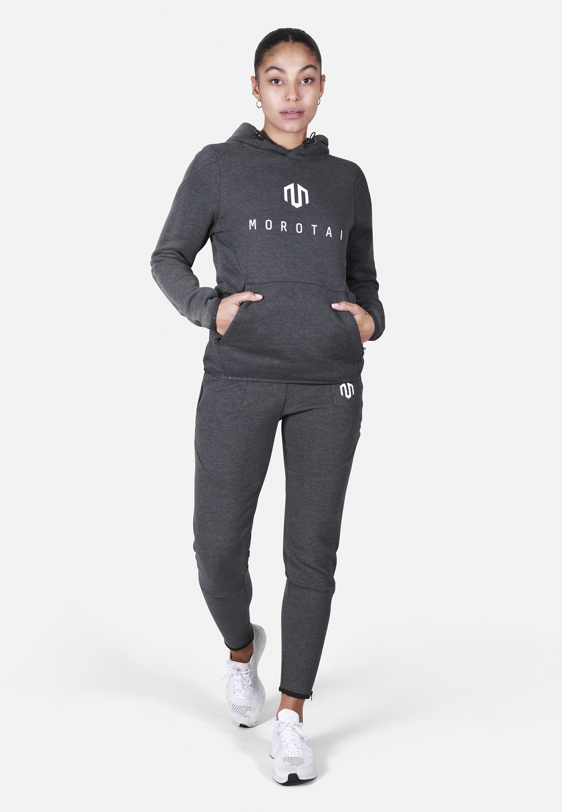 MOROTAI Kapuzensweatshirt »MOROTAI Damen Morotai Neotech Sweathoodie«
