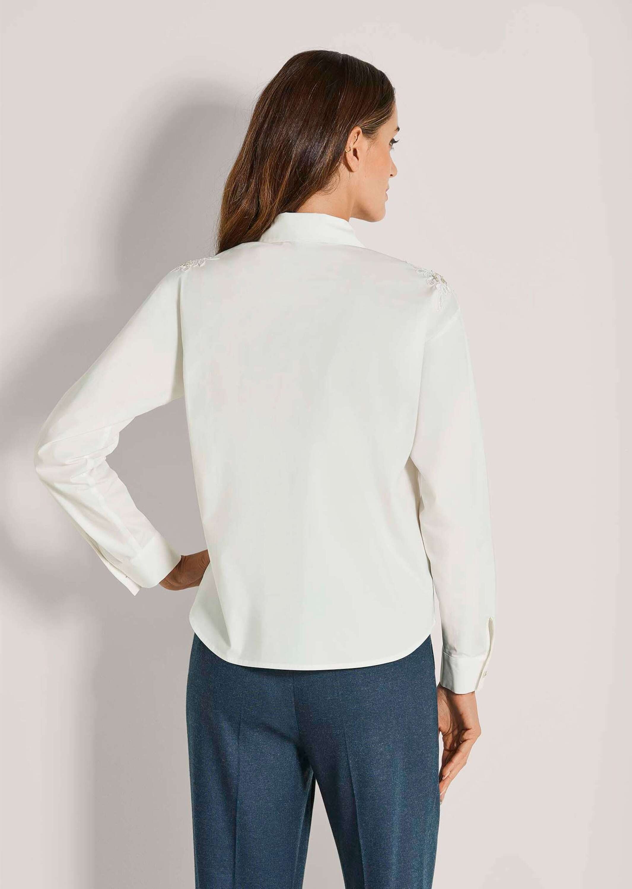MADELEINE Langarmbluse »Bluse Bluse«