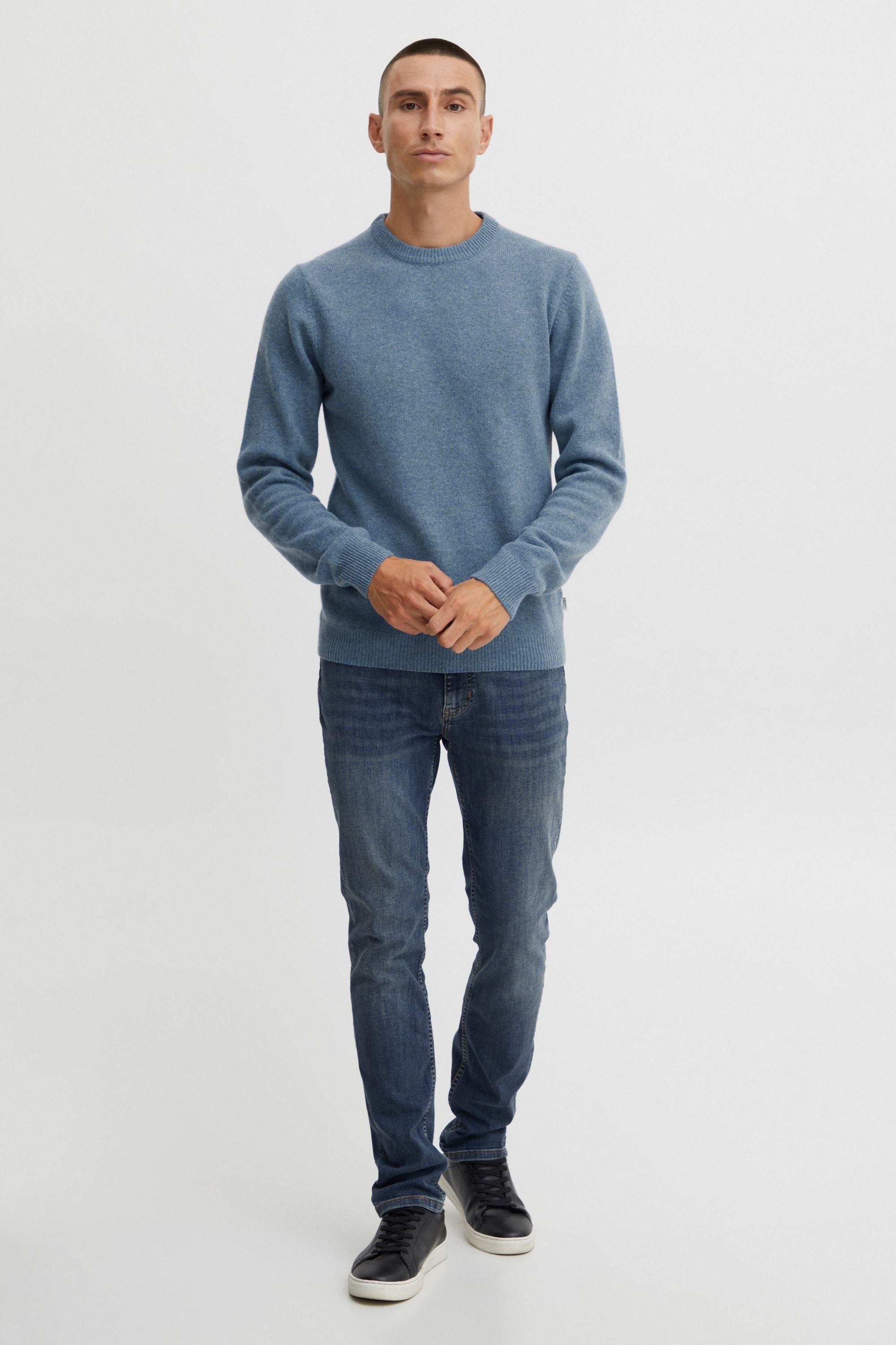 Casual Friday Strickpullover "Strickpullover CFKarl" günstig online kaufen