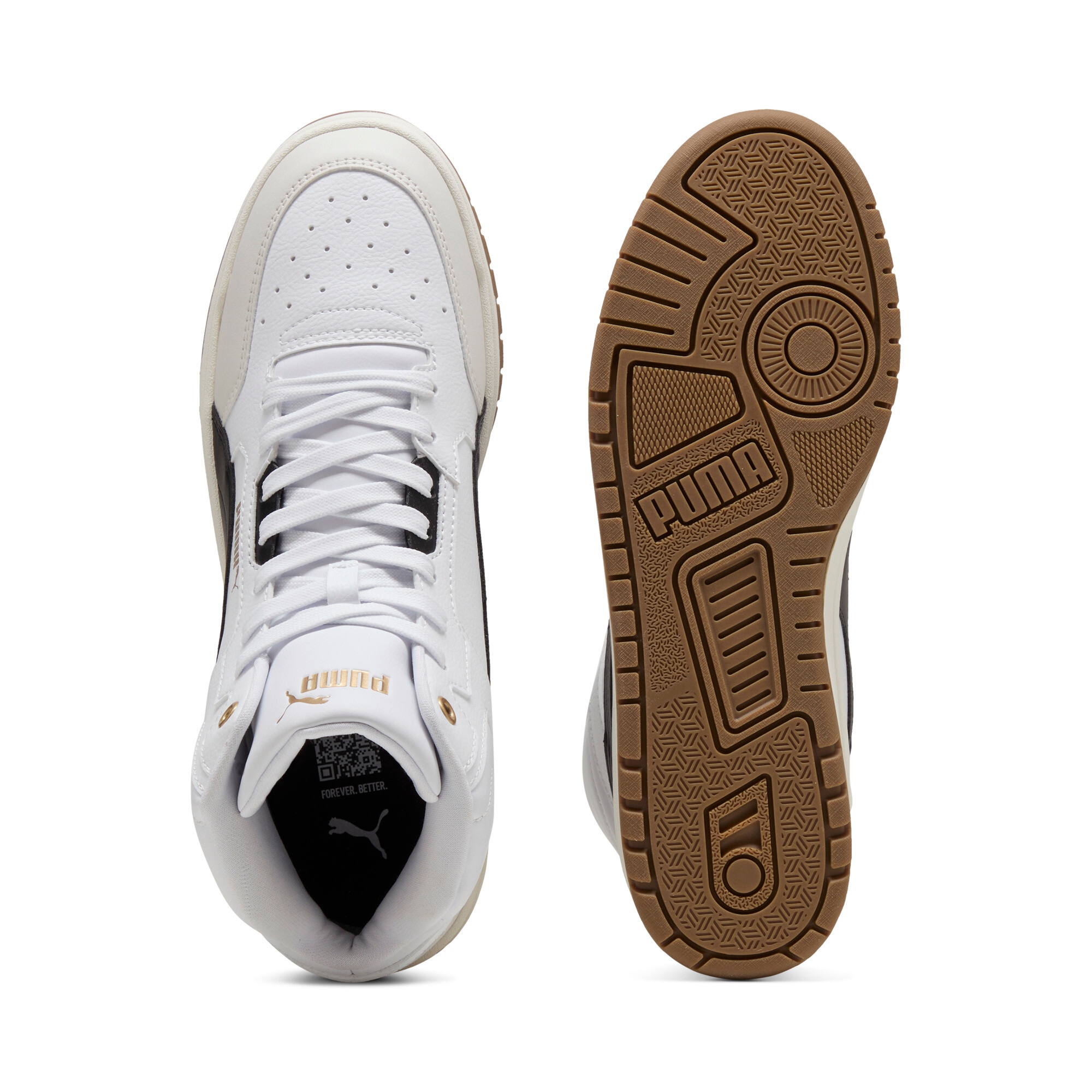 PUMA Sneaker »SHUFFLE DOWNTOWN MID«