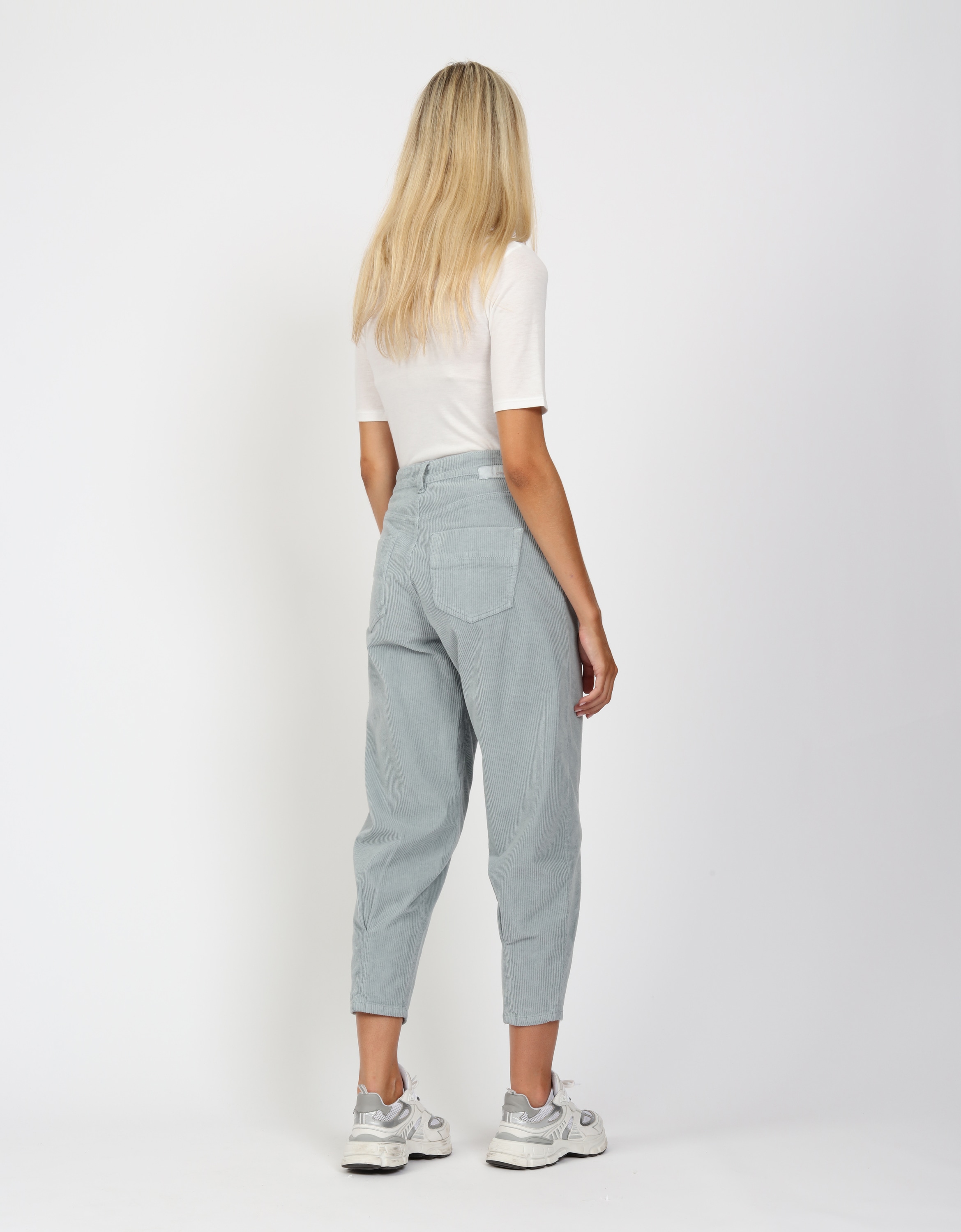 GANG Webhose »GANG Hosen Balloon 94SILVIA CROPPED«