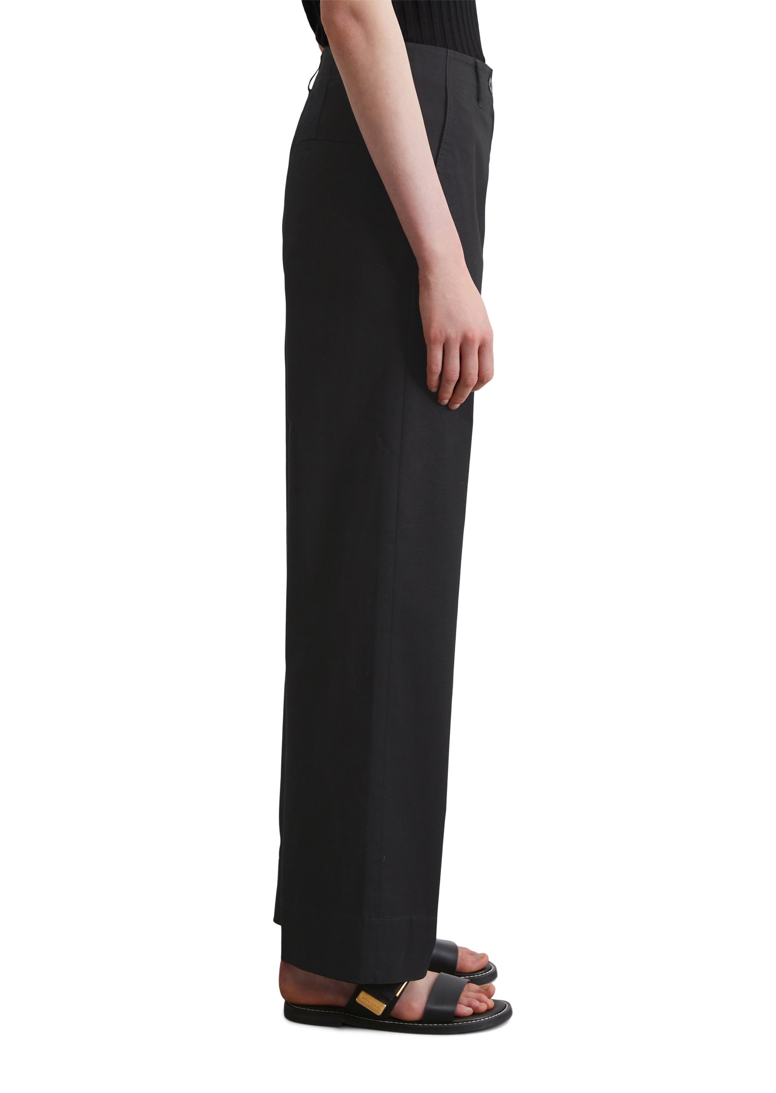 Marc O'Polo Chinohose »aus stretchigem Organic Cotton-Twill«