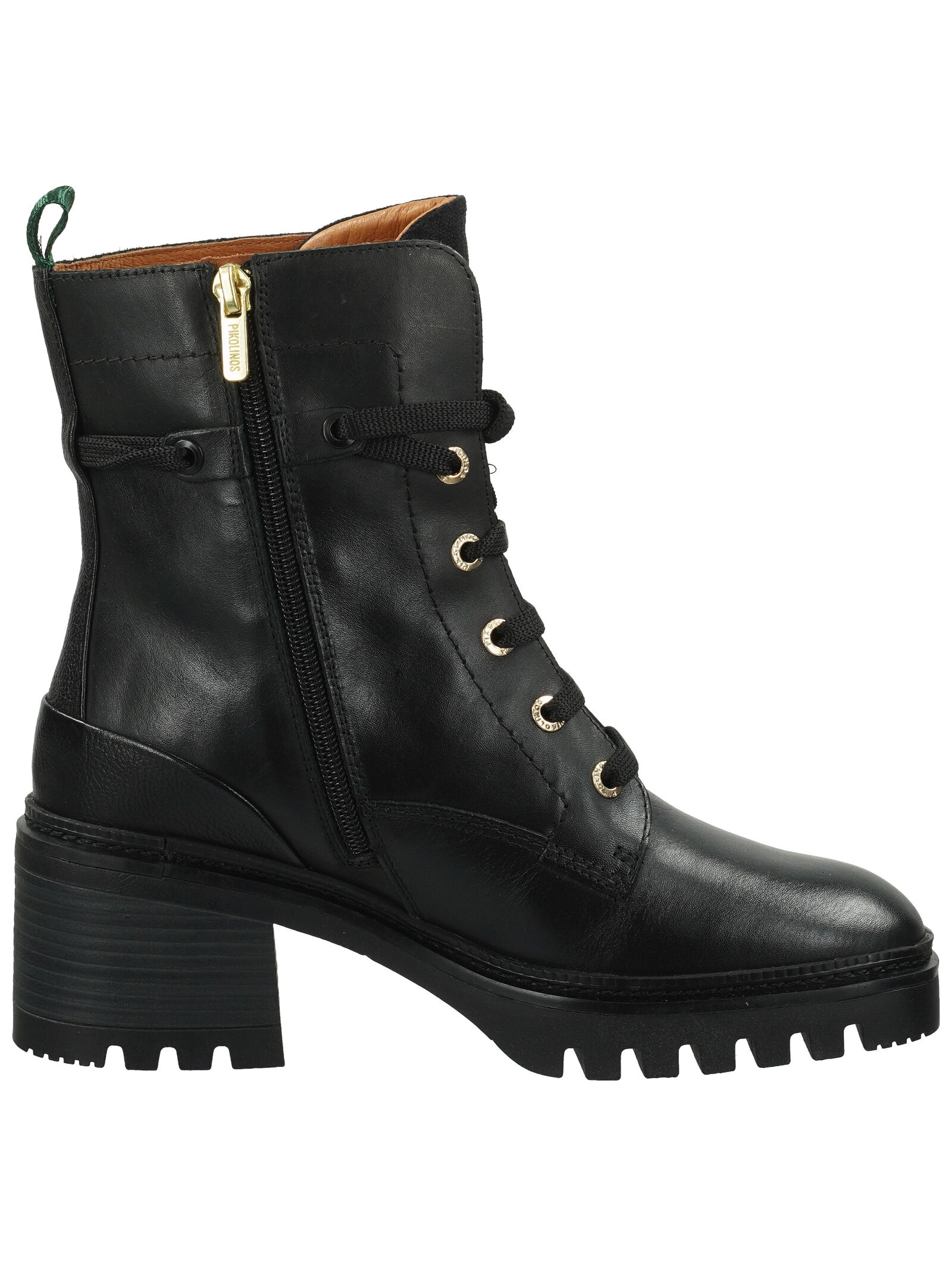 PIKOLINOS Schnürstiefelette »PIKOLINOS Stiefelette Leder/Textil«