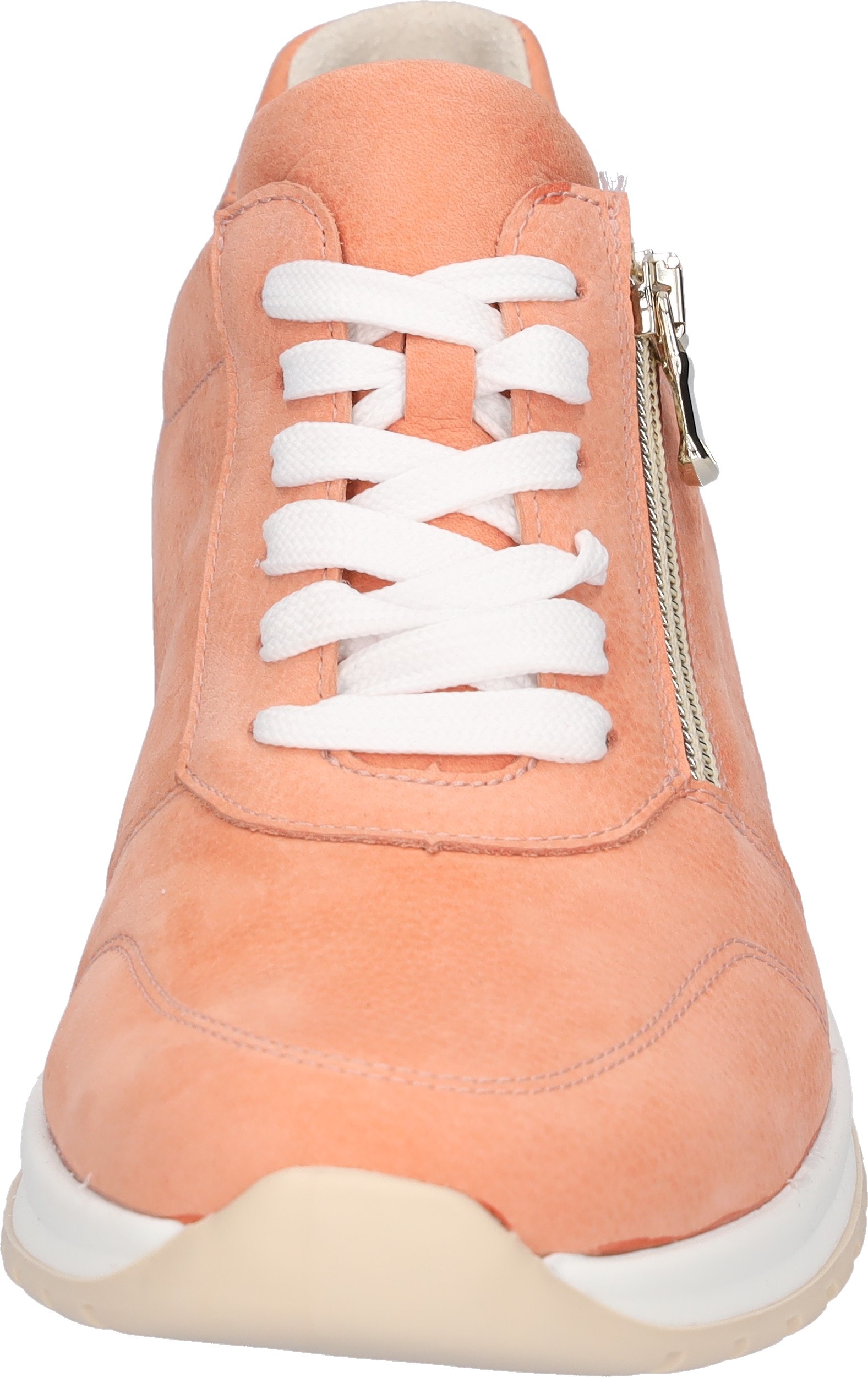 Waldläufer Keilsneaker »H-INESSA«  Bequemschuh, Schnürschuh, Halbschuh in Komfortweite H (= sehr weit)