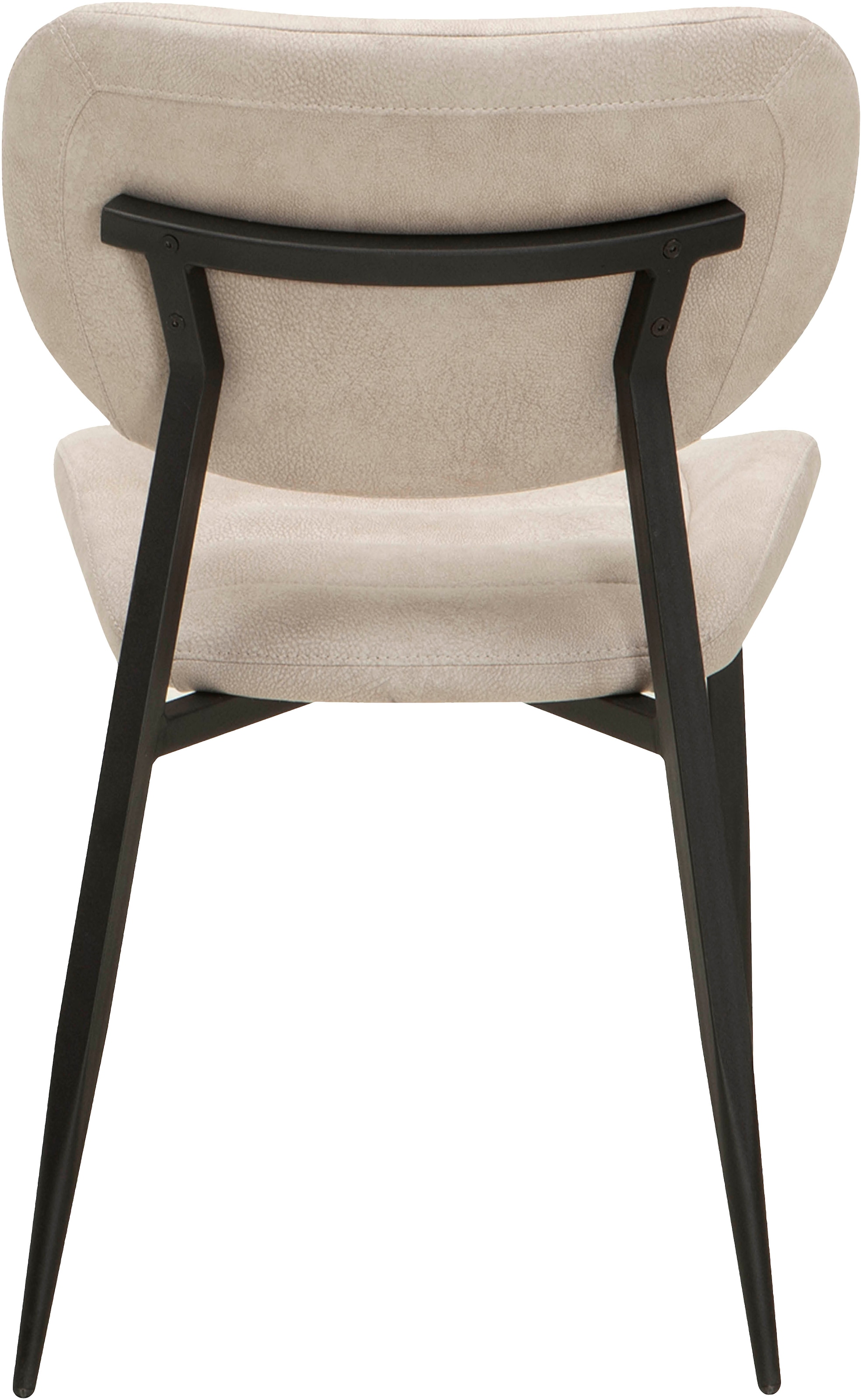 OMG Design Esszimmerstuhl »Rikki«, (Set), 2 St., Stoff, bequemer Polsterstuhl in modernen Farben
