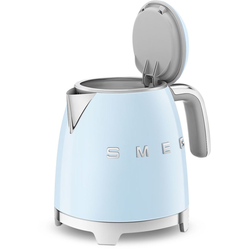 Smeg Wasserkocher »KLF05PBEU«, 0,8 l, 1400 W