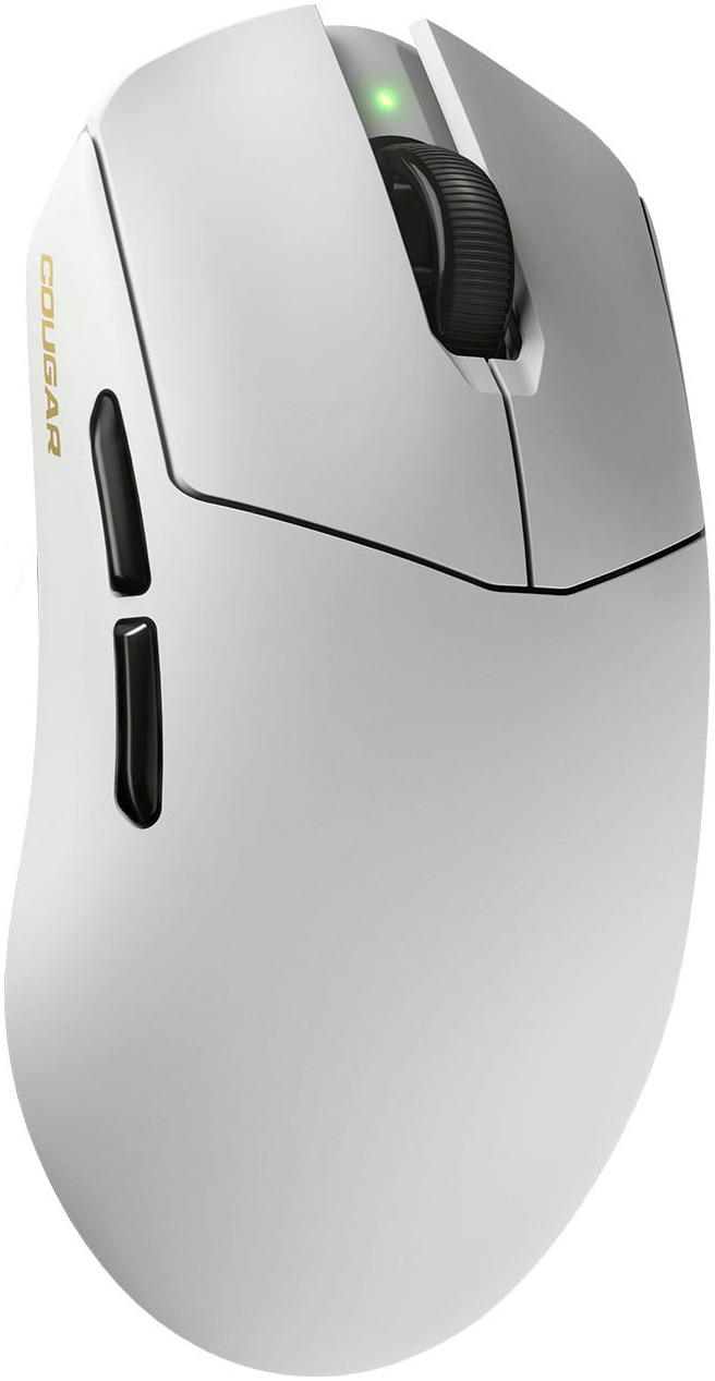 Cougar Gaming-Maus »REVENGER PRO 4K«, kabelgebunden-Funk, 4000Hz Polling Rate, 55g, 150 Spielzeit