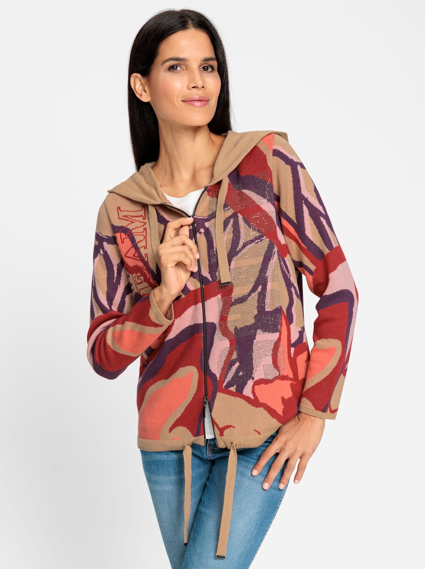 heine Strickjacke günstig online kaufen