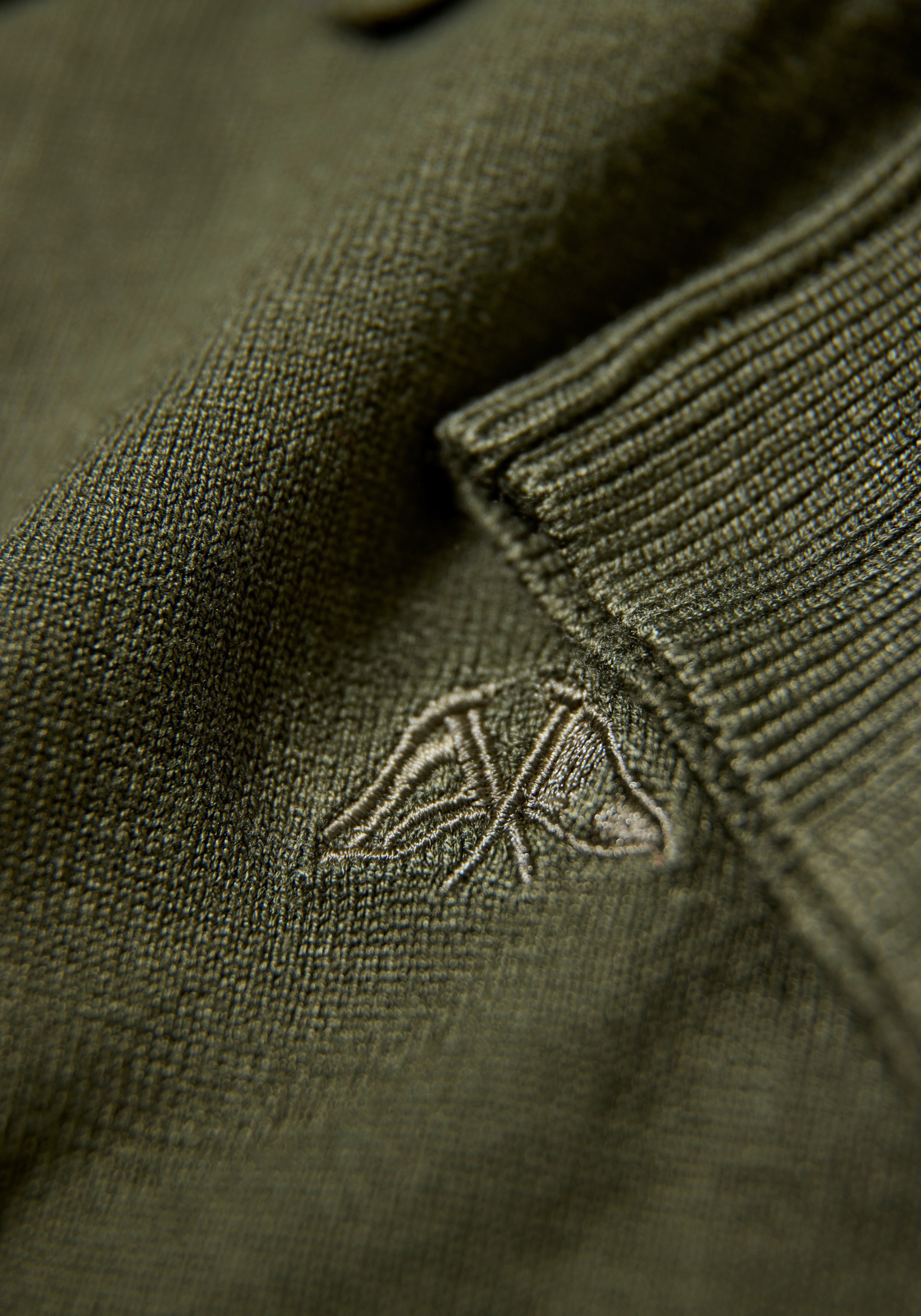 LINDBERGH Langarm-Poloshirt »Lindbergh Troyer«