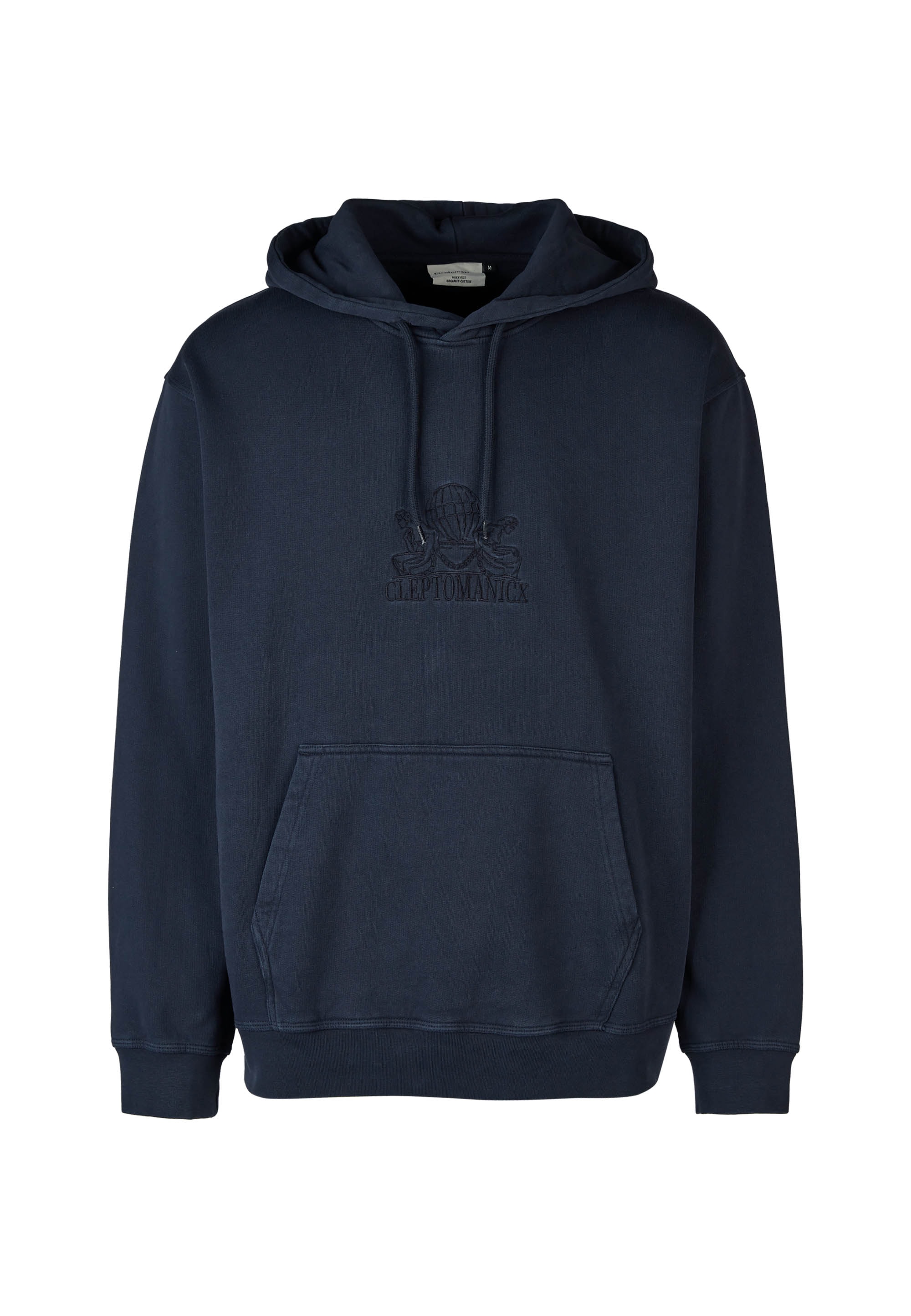 Cleptomanicx Kapuzensweatshirt »Boxy Hooded Residence«, im lockeren Schnitt