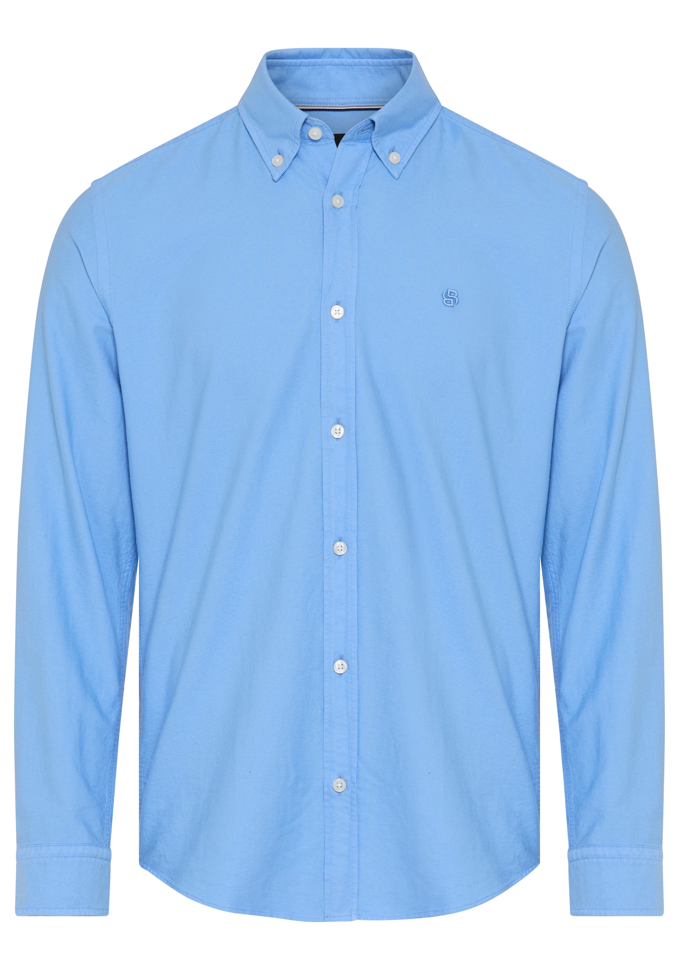 BOSS Businesshemd "ROAN" Langarm, Button-Down-Kragen, slim fit günstig online kaufen