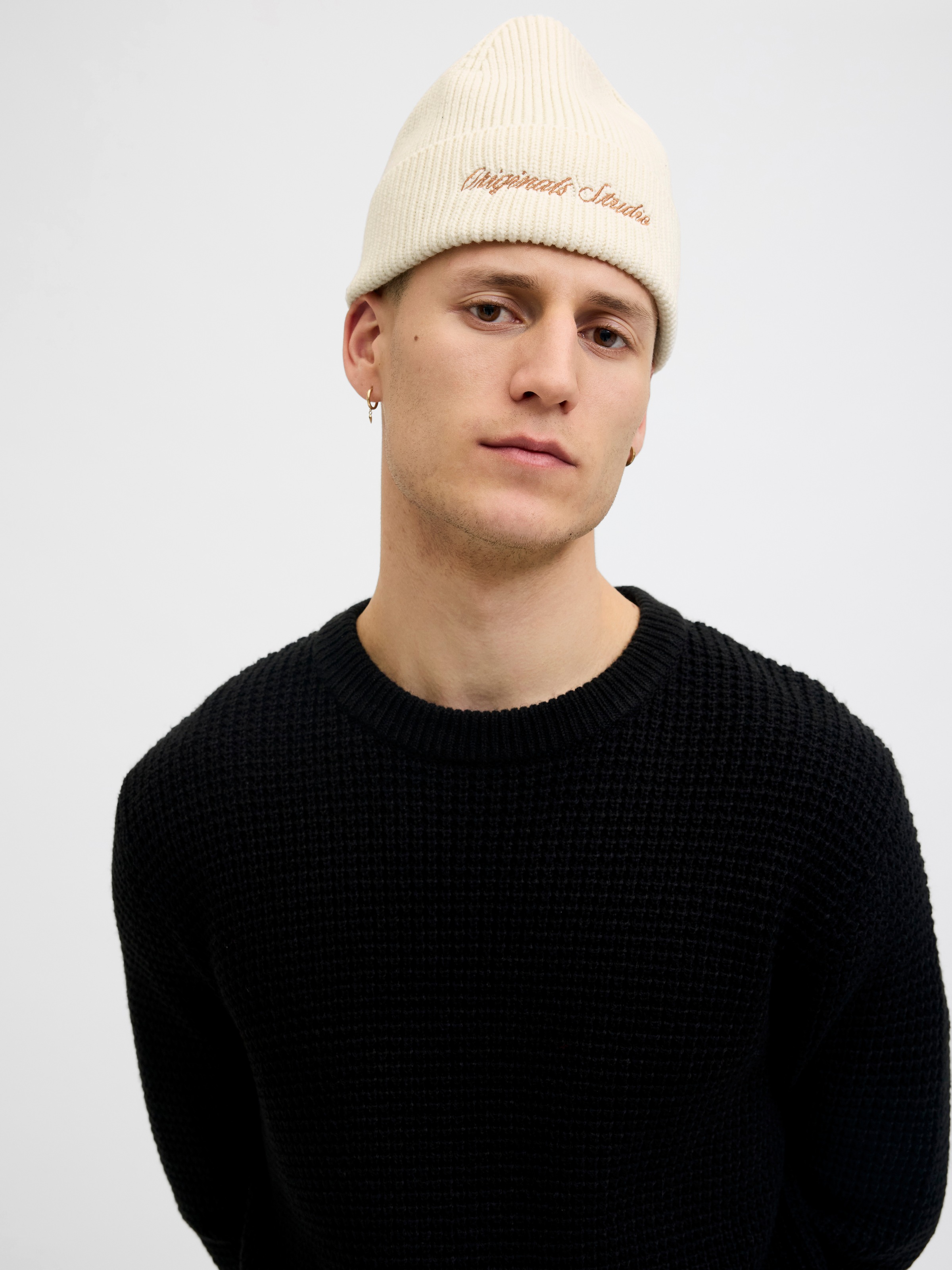 Jack & Jones Beanie »JACNORREBRO REGULAR BEANIE NOOS«
