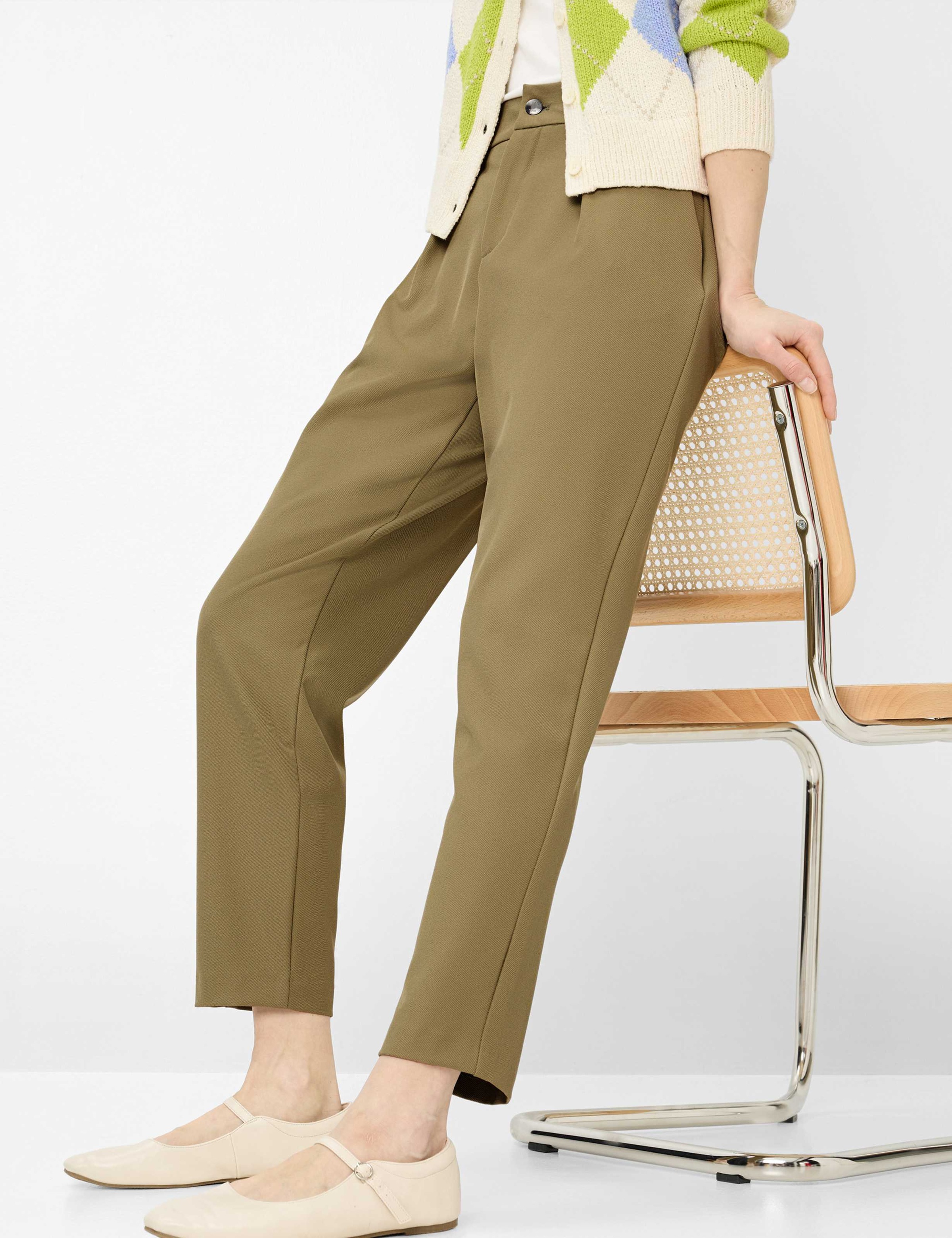 Brax 5-Pocket-Hose »Style MILLA S«