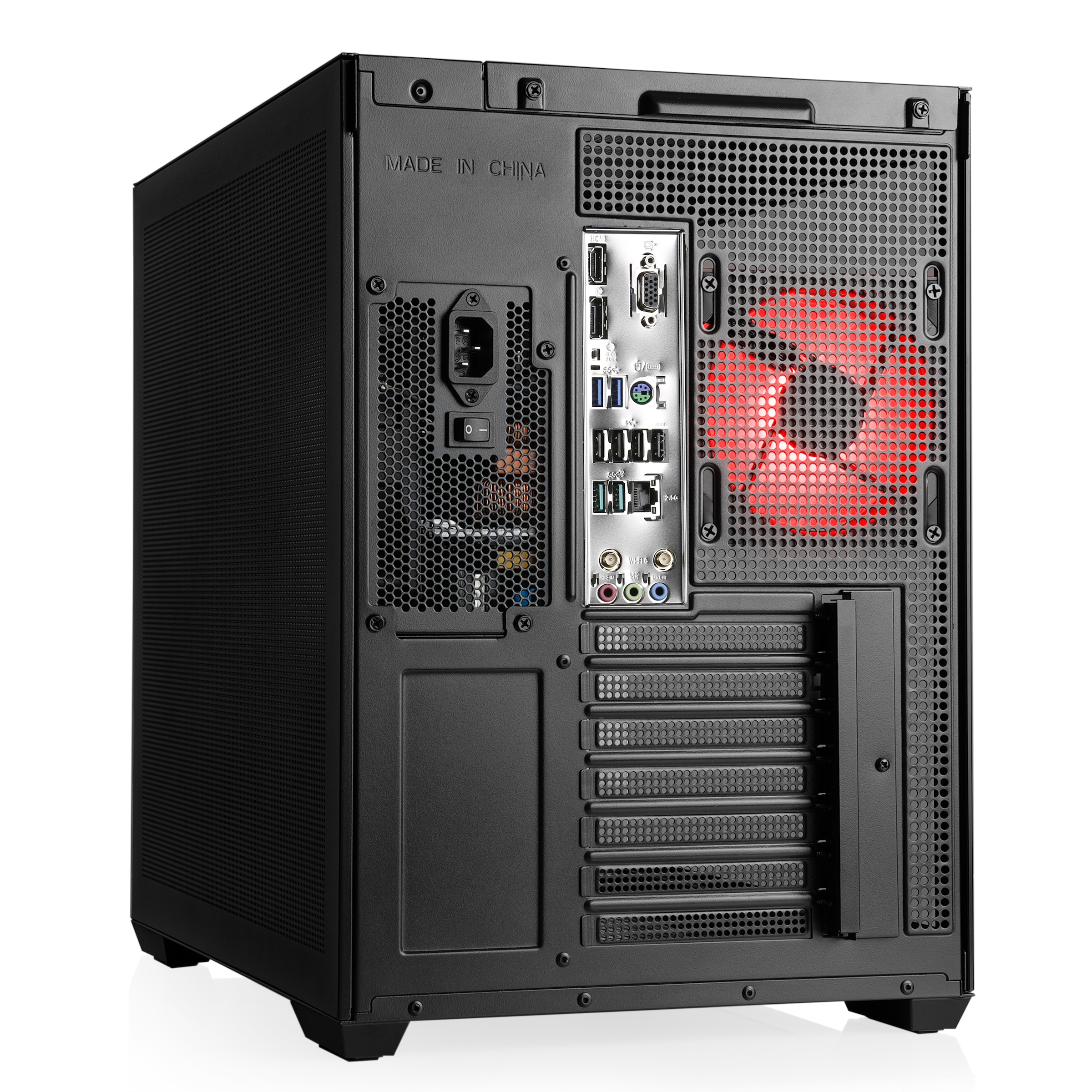 CSL Gaming-PC »Vitrum Advanced V24491«