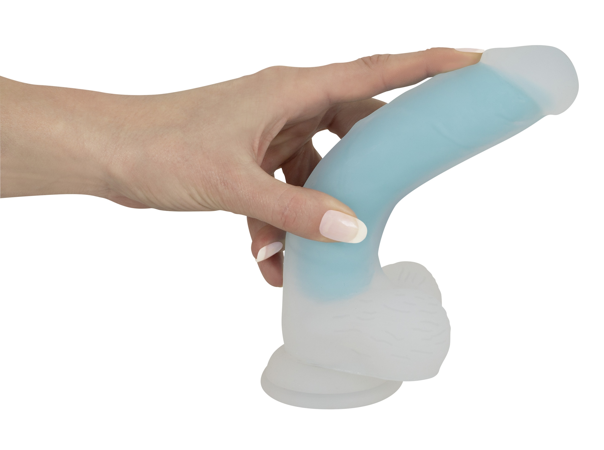 You2Toys Dildo »Dildo Glow in the Dark«