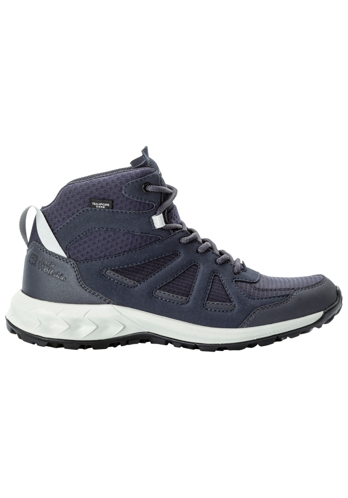 Jack Wolfskin Wanderstiefel »WOODLAND 2 TEXAPORE MID W«