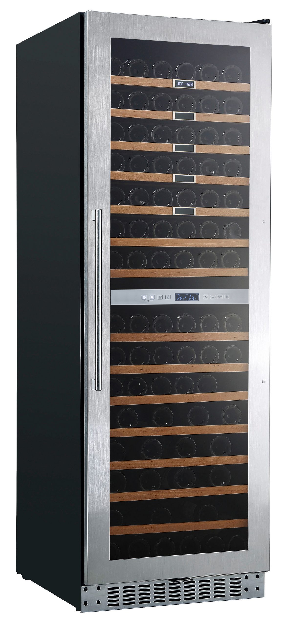 Hanseatic Weinkühlschrank "HWC171FCIA" für 171 Stk. Standardflaschen á 075l günstig online kaufen