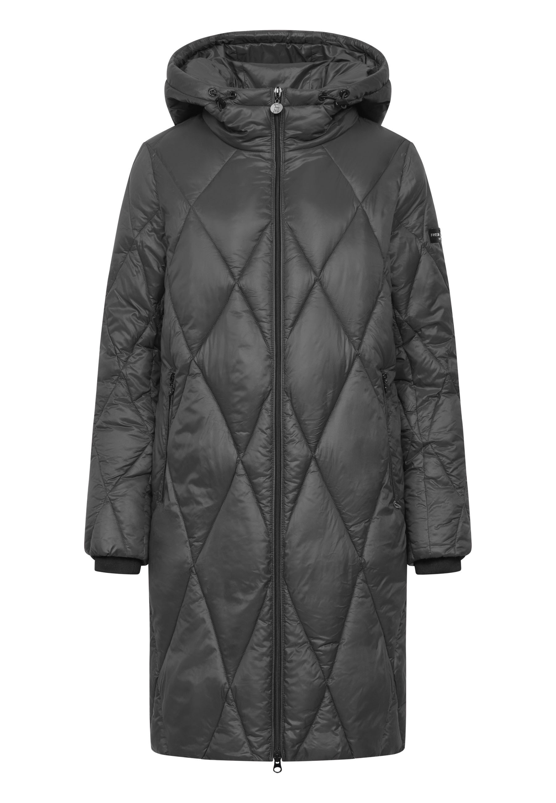 Frieda & Freddies Langmantel »Fake Down Coat / Idis«