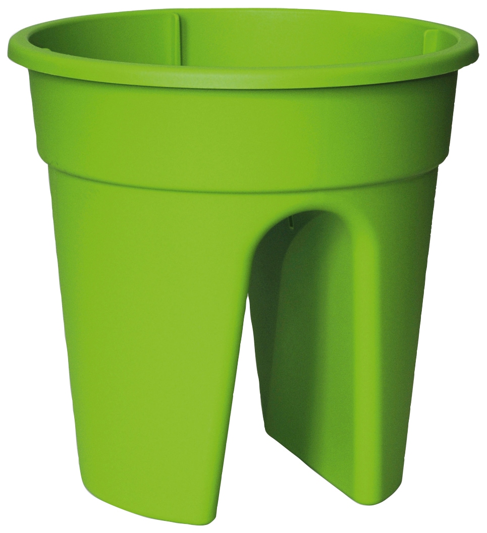KHW Balkonkasten "Flowerclip" Ø 27 cm günstig online kaufen