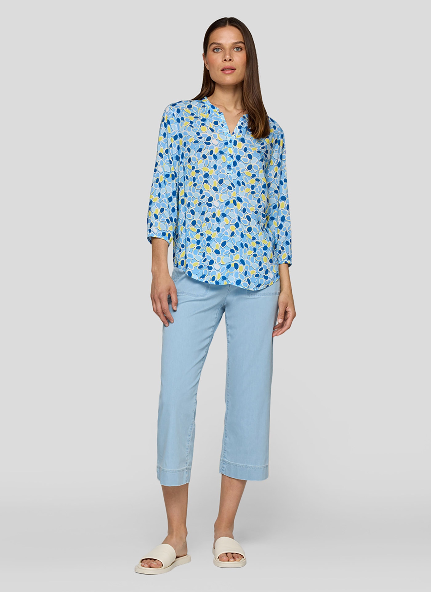 Rabe Klassische Bluse »Bluse«