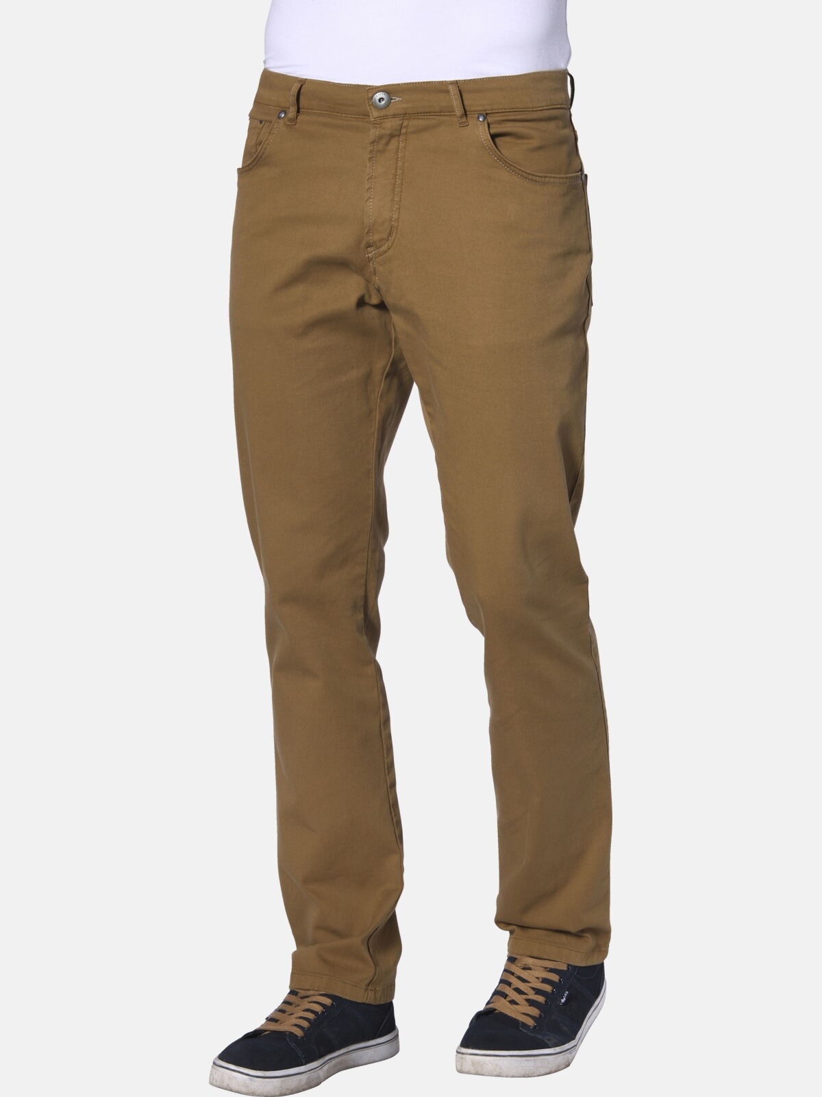 Jan Vanderstorm 5-Pocket-Hose "Tiefbundhose TARJE" günstig online kaufen