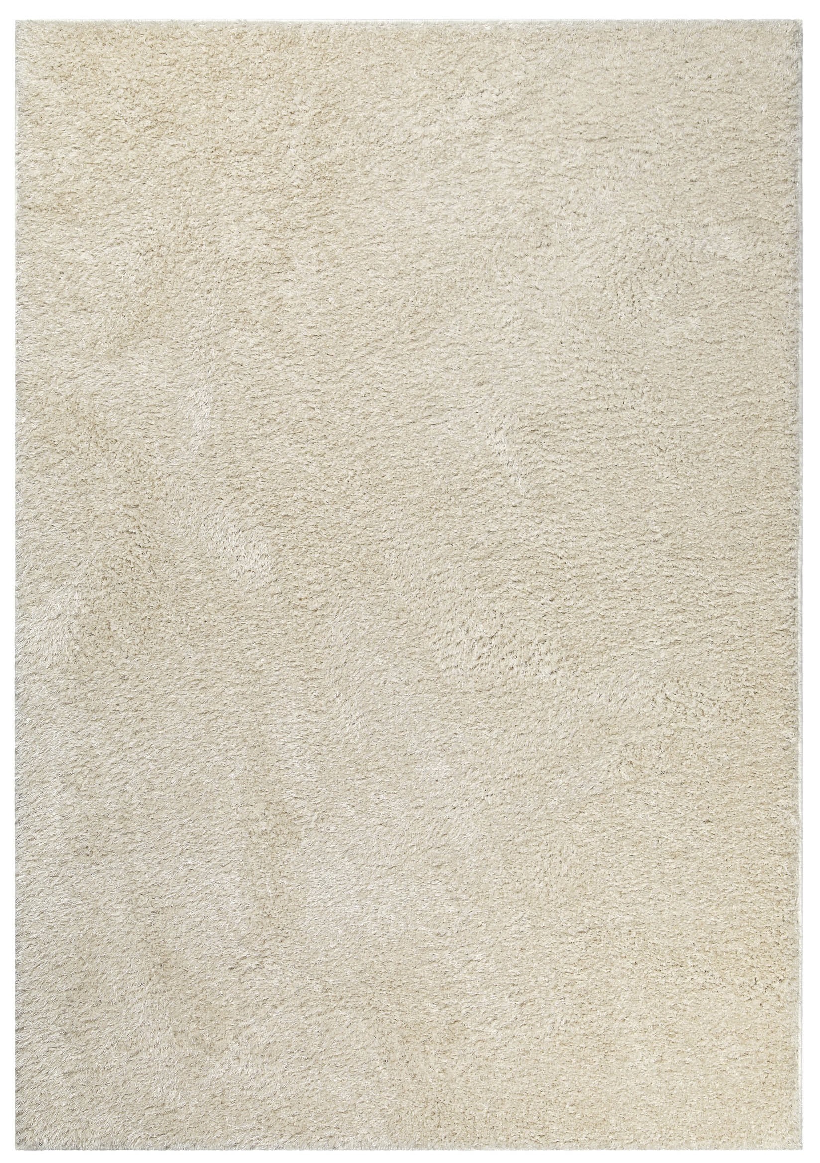 my home Hochflor-Teppich »Nickolas«, rund, 30 mm Höhe, Langflor, Shaggy, dichter weicher Hochflor, uni farben, Wohnzimmer