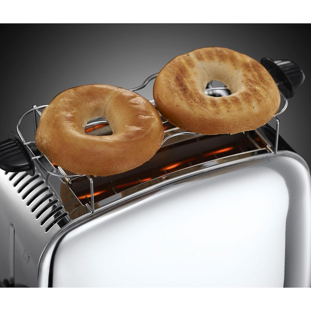 RUSSELL HOBBS Toaster »Victory 23310-56«, 2 kurze Schlitze, für 2 Scheiben, 1670 W