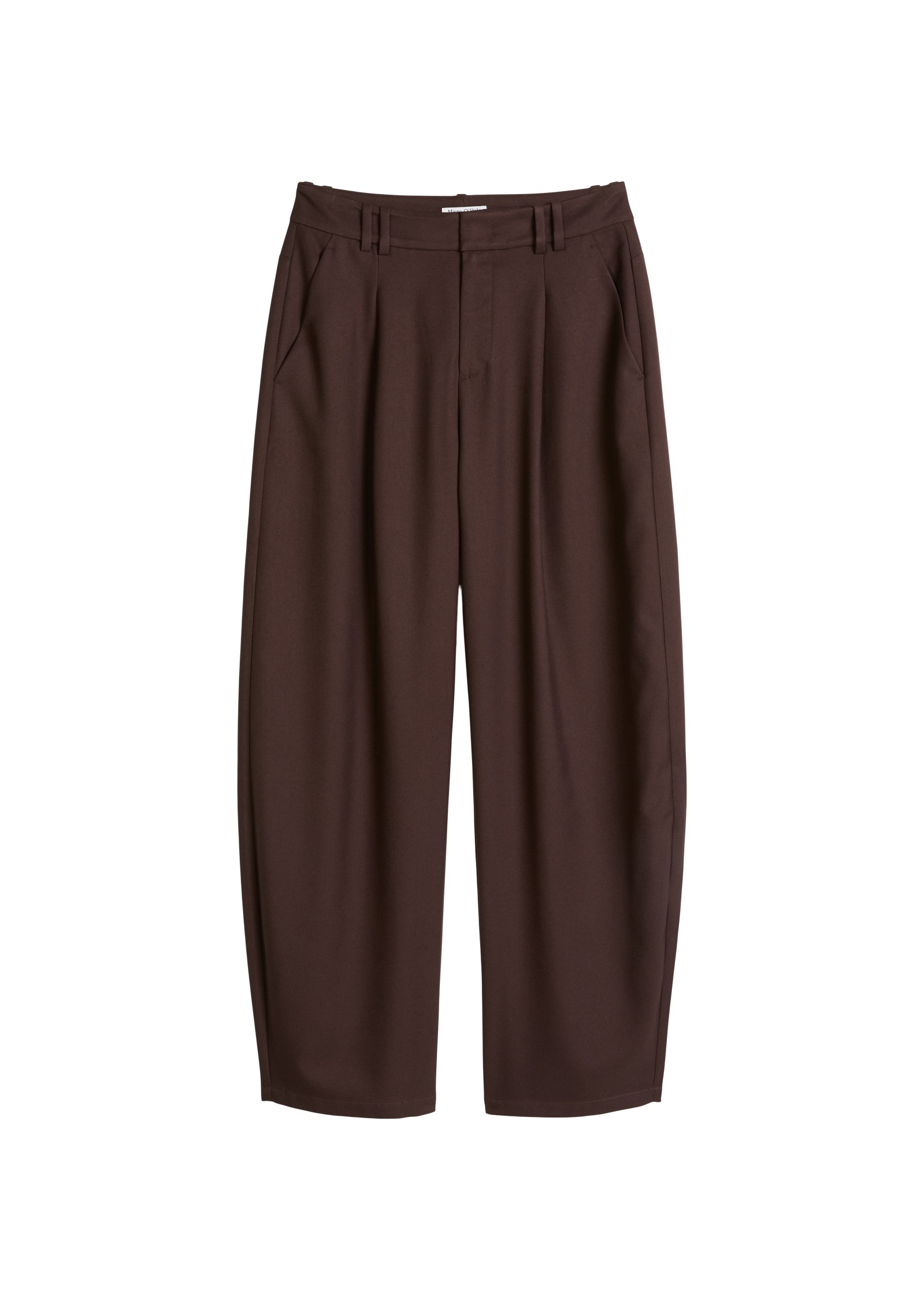 Marc O'Polo DENIM Chinohose »aus Polyester-Viskose-Mix«