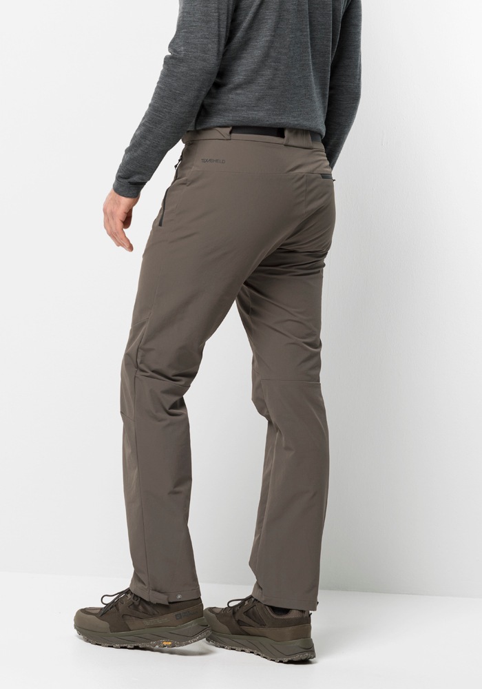 Jack Wolfskin Softshellhose "HOLDSTEIG PANTS M" günstig online kaufen