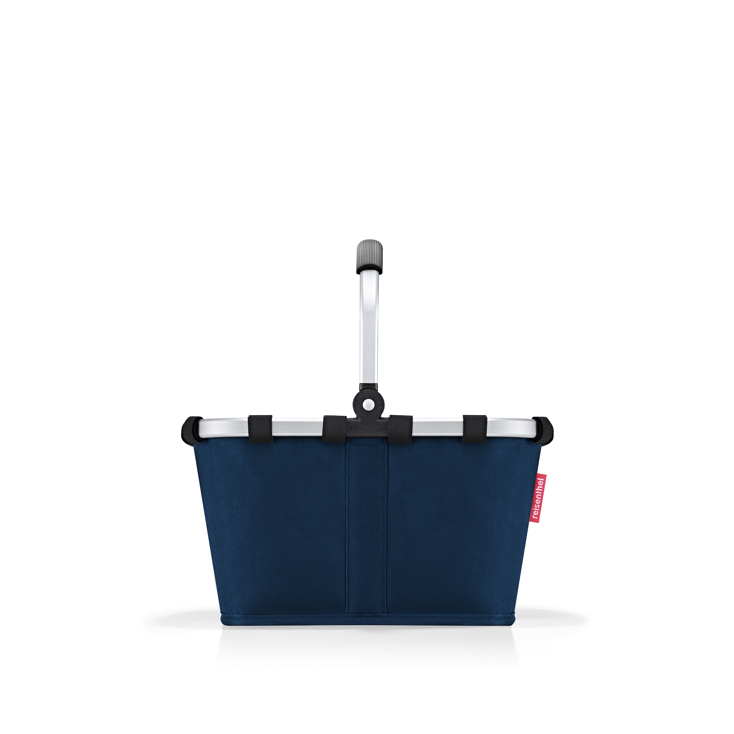 REISENTHEL® Einkaufskorb »carrybag XS« Standfüße, Griff umklappbar, flach zusammenlegbar, stabiler Griff