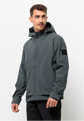 Jack Wolfskin Funktionsjacke »MAINKAI JKT M« su Kapu...