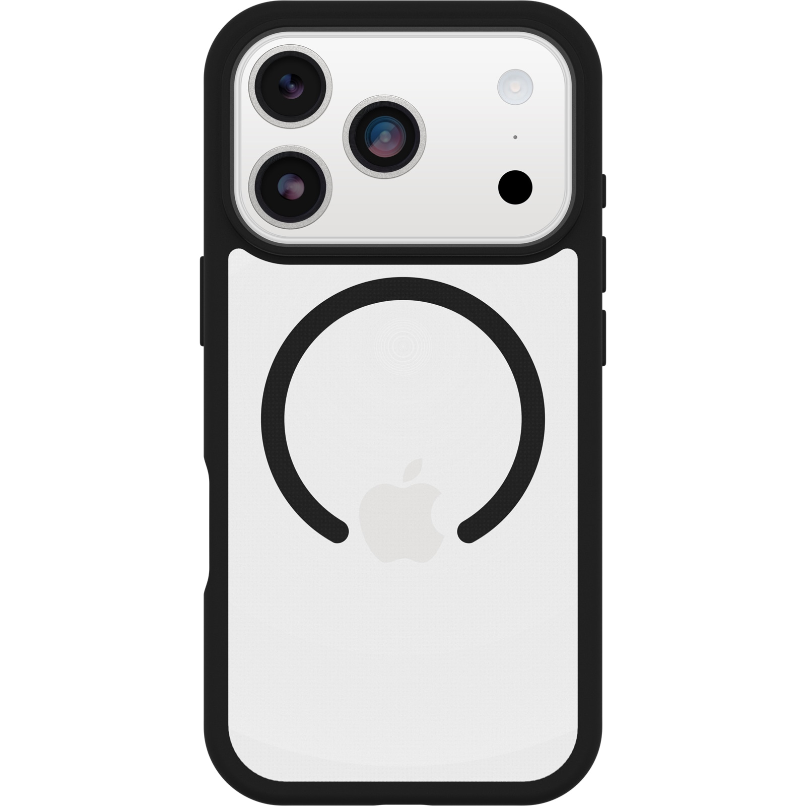 Otterbox Handyhülle »React Series MagSafe Compatible für Apple iPhone 17 Pro« Apple iPhone 17 Pro Backcover, Schutzhülle, Handyschutzhülle, Case, Schutzcase, stoßfest