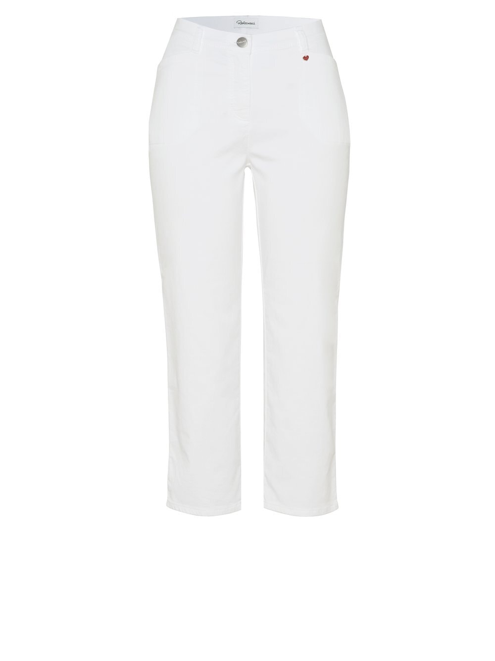 Relaxed Cargohose »Meine beste Freundin 3/4«  mit umrahmten Eingrifftaschen