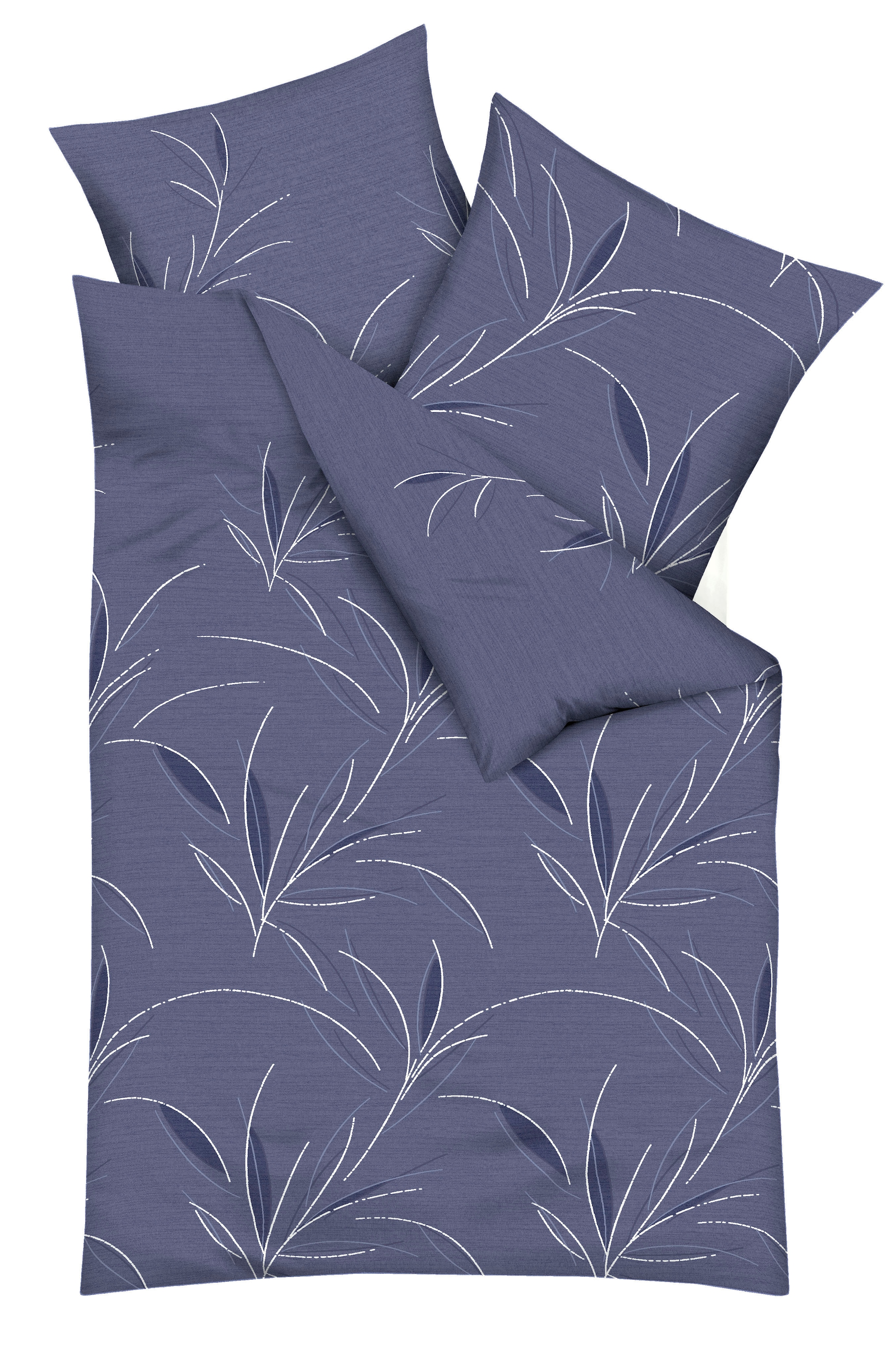 Kaeppel Bettwäsche "Organic" 2 Stk. tlg. günstig online kaufen