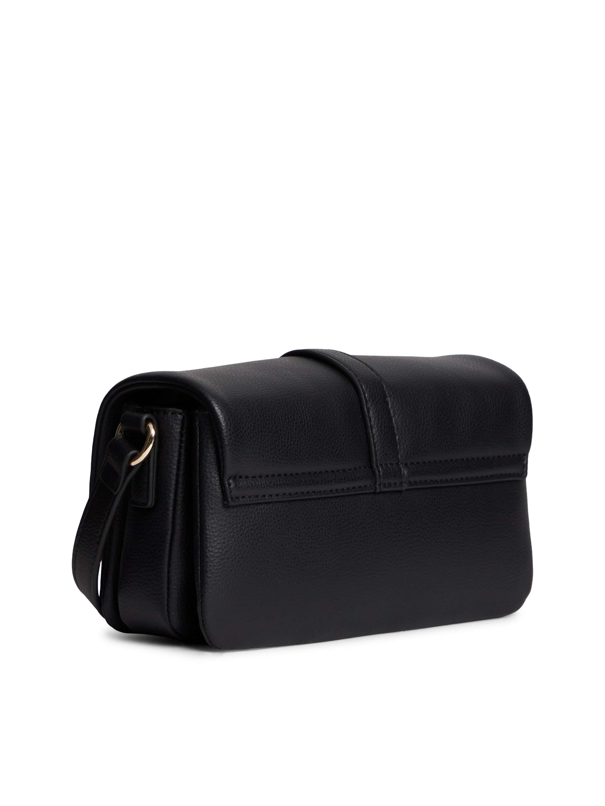 Tommy Hilfiger »TH LIBRE MINI CROSSOVER« Damen Umhängetasche, Schultertasche mit TH-Schmuckverschluss