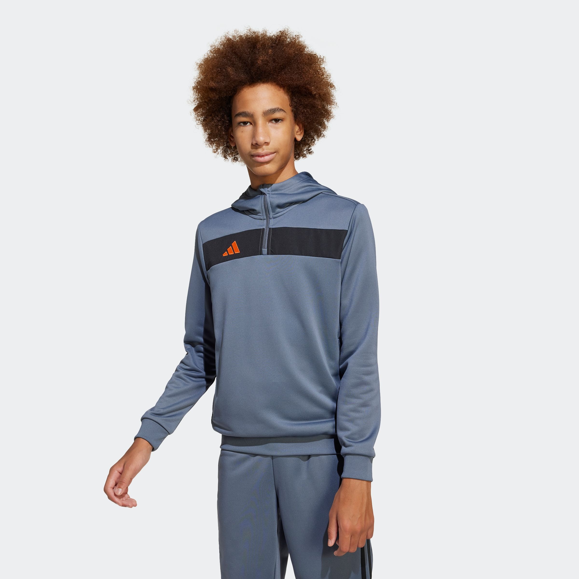 adidas Performance Kapuzensweatshirt »TIRO ES SW HD Y«