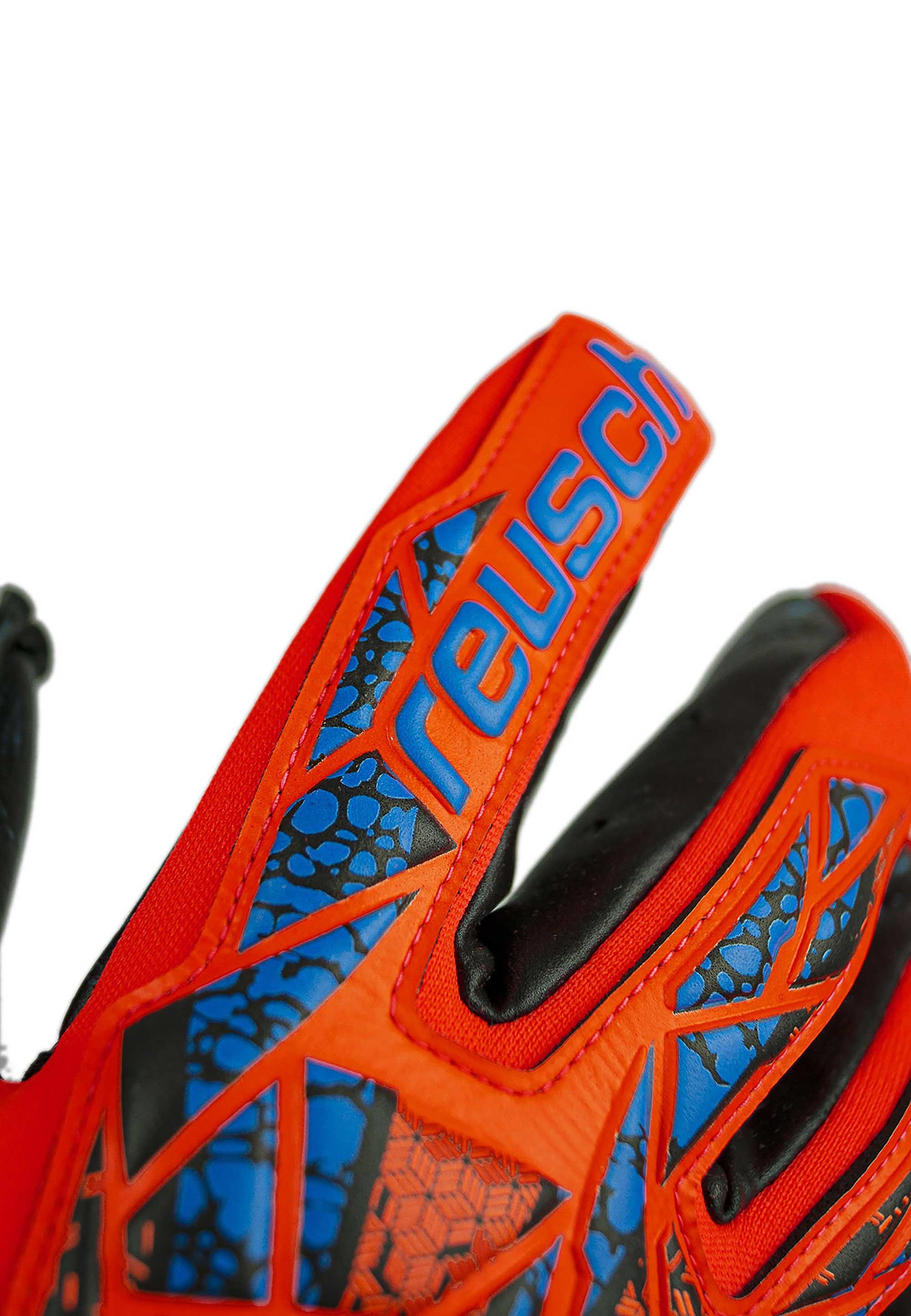 Reusch Torwarthandschuhe »Attrakt Fusion Guardian«, mit Evolution Negative Cut