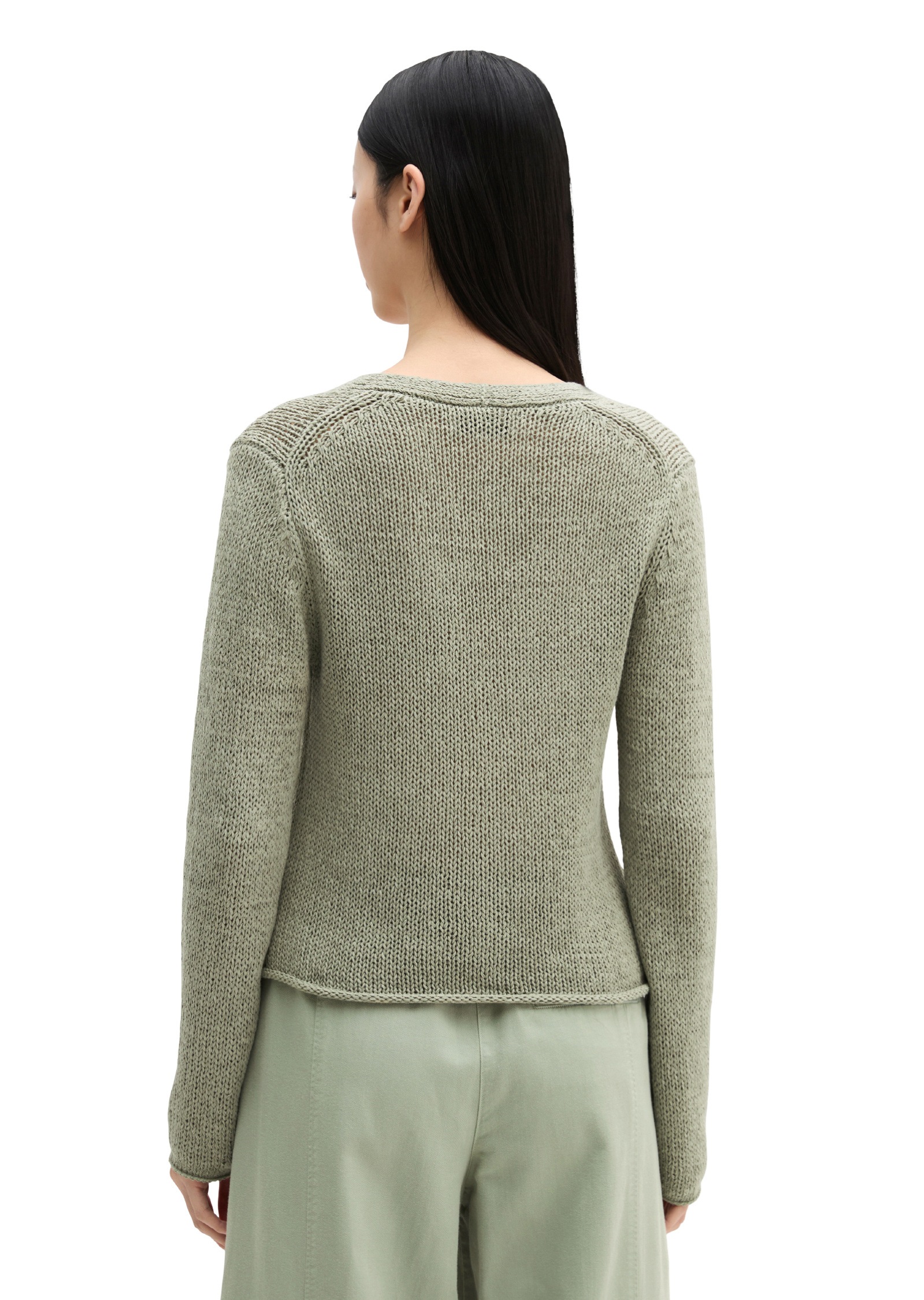 Thumbnail - Marc OPolo Cardigan "aus Bändchengarn"