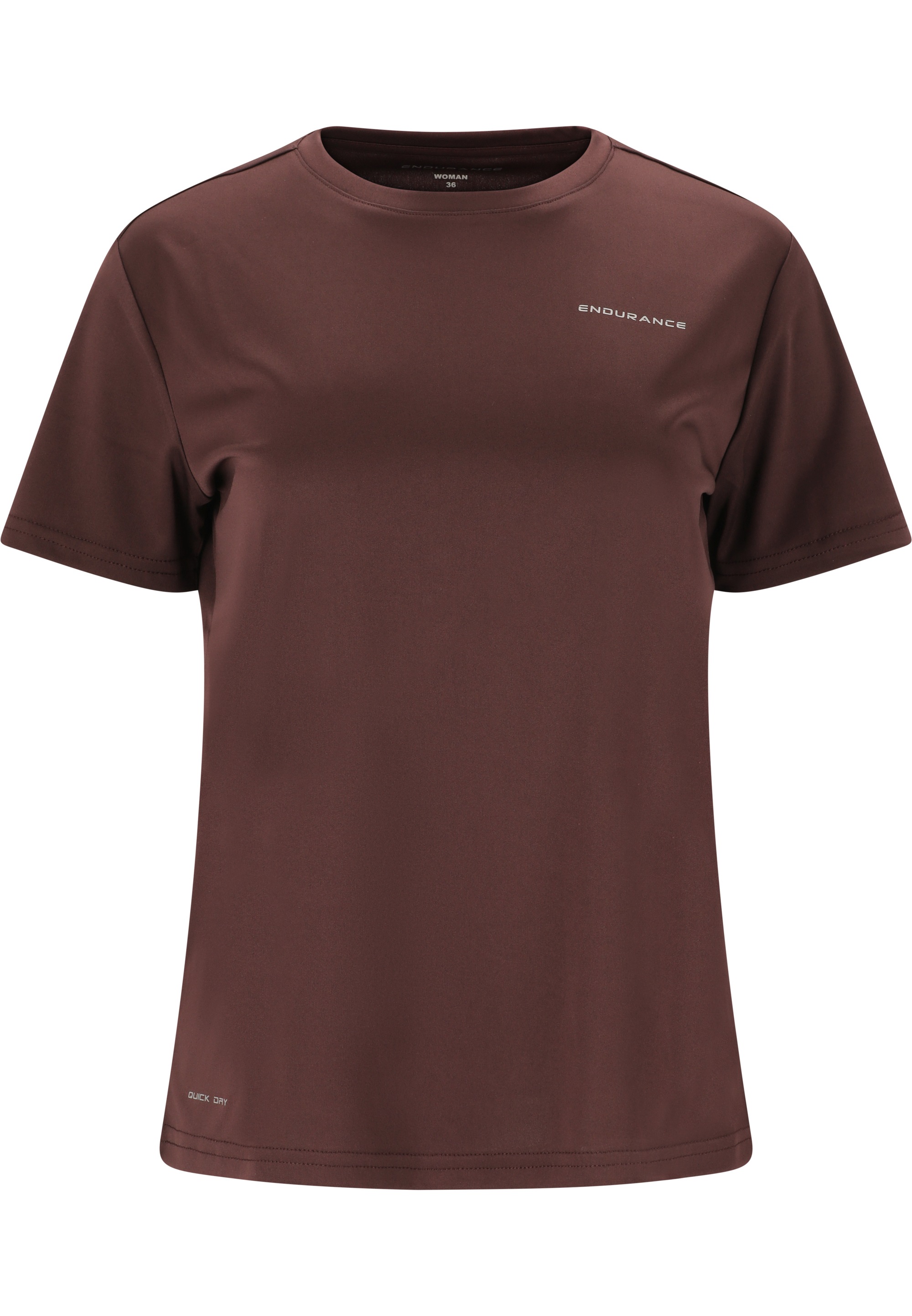 ENDURANCE Funktionsshirt "Keily", aus schnelltrocknendem Funktionsstretch