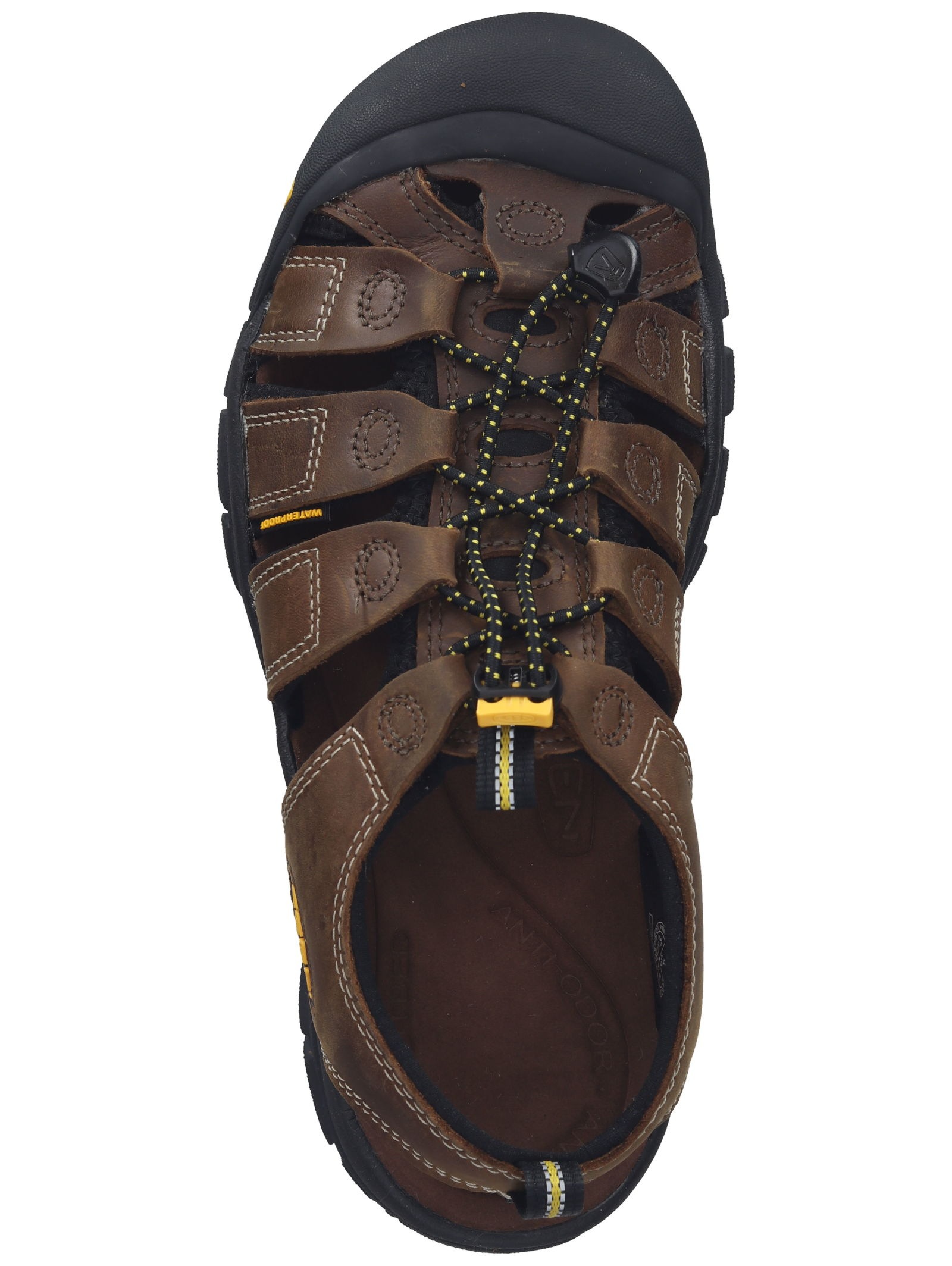Keen Sandale »Keen Wanderschuhe Leder/Textil«
