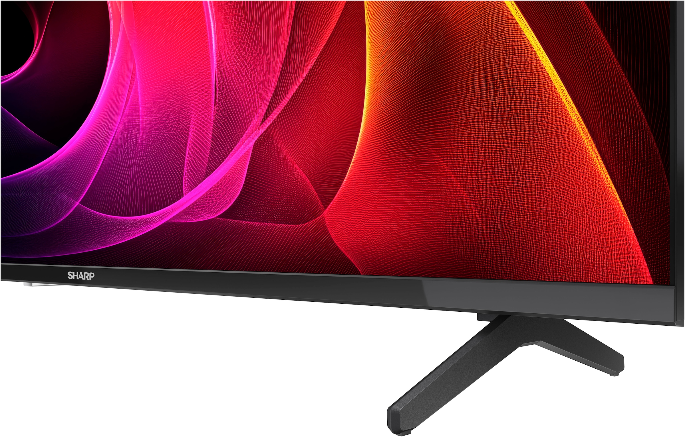 Sharp LED-Fernseher »2T-C40HAx« 101 cm/40 ″ Full HD