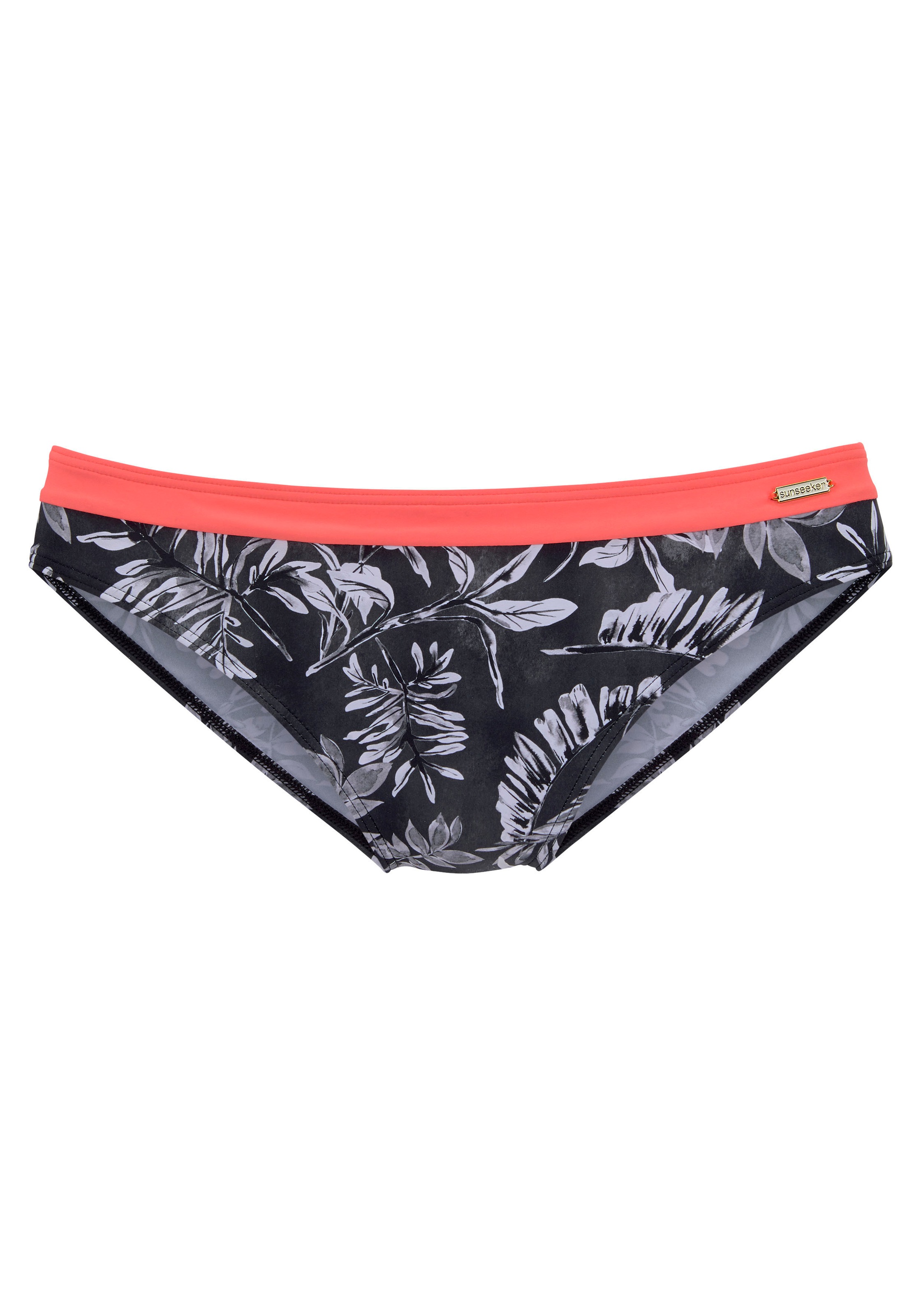Sunseeker Badehose »Mono« mit kontrastfarbenem Bund