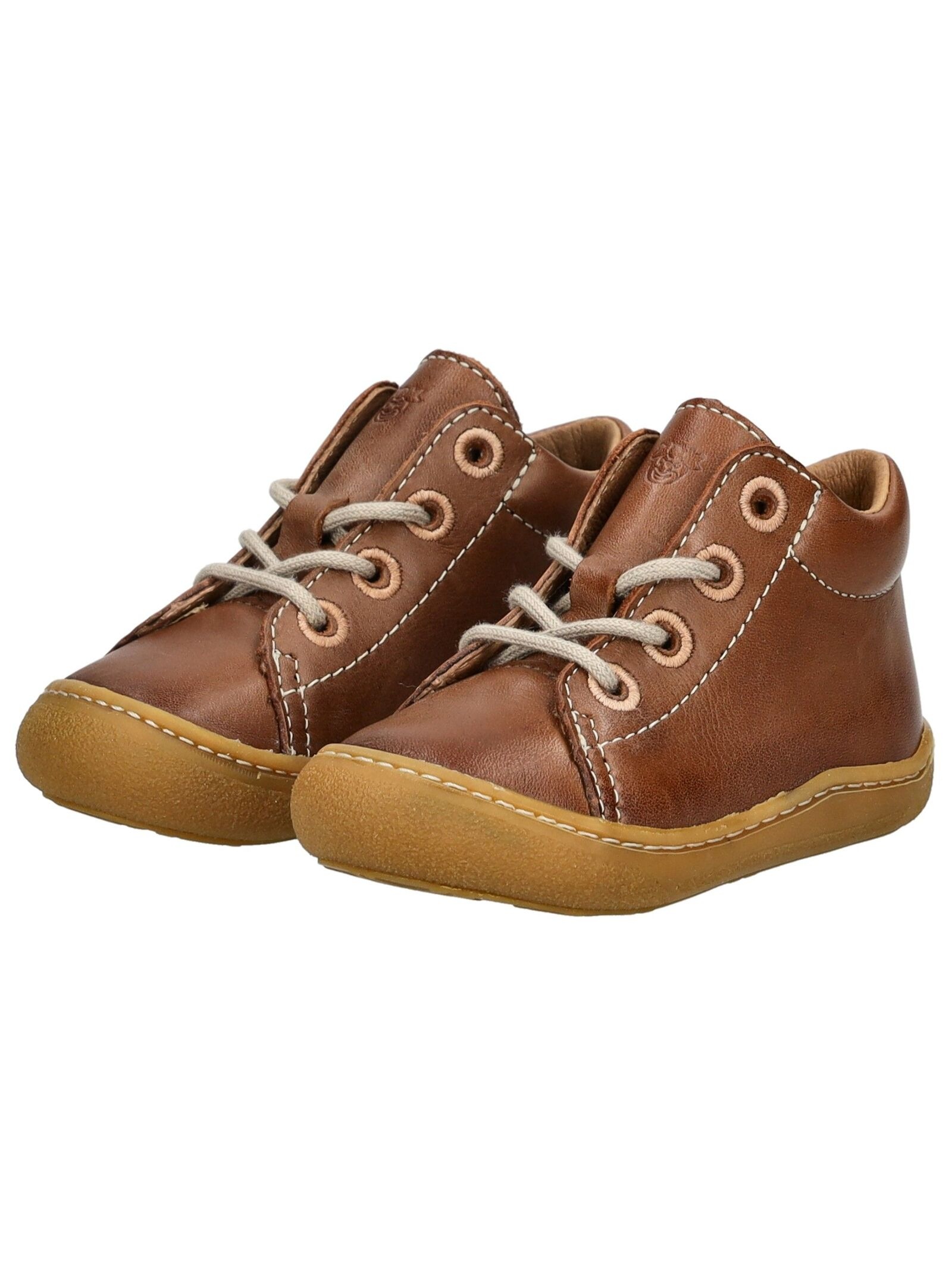 Pepino Lauflernschuh »Pepino Halbschuhe Leder«