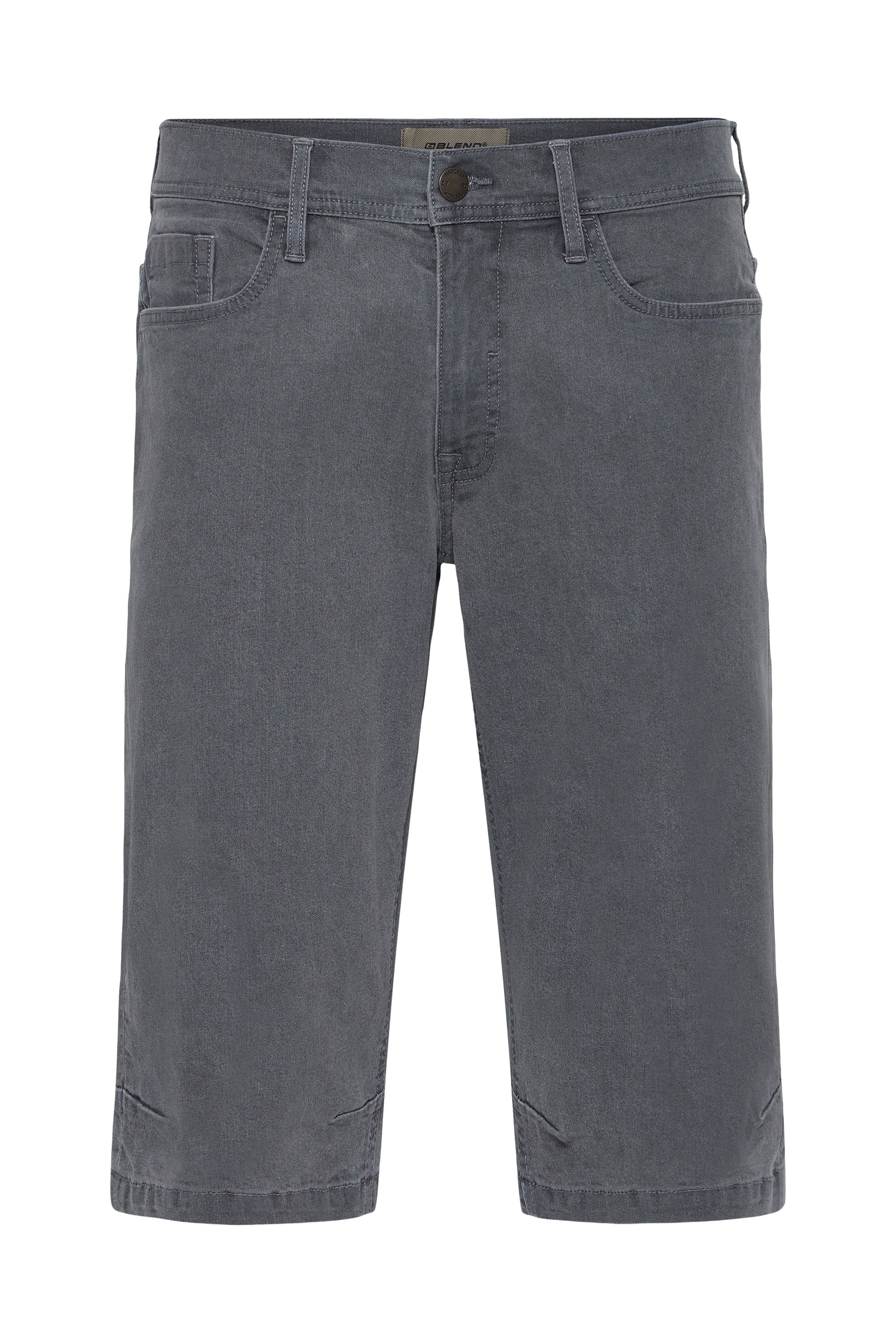 Blend Bermudas "BHZinor" Klassische Jeans Caprihose im 5-Pocket-Stil günstig online kaufen