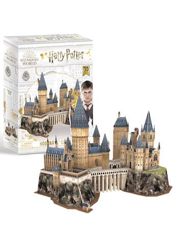 3D-Puzzle »Harry Potter Hogwarts™ Hogwarts Castle«