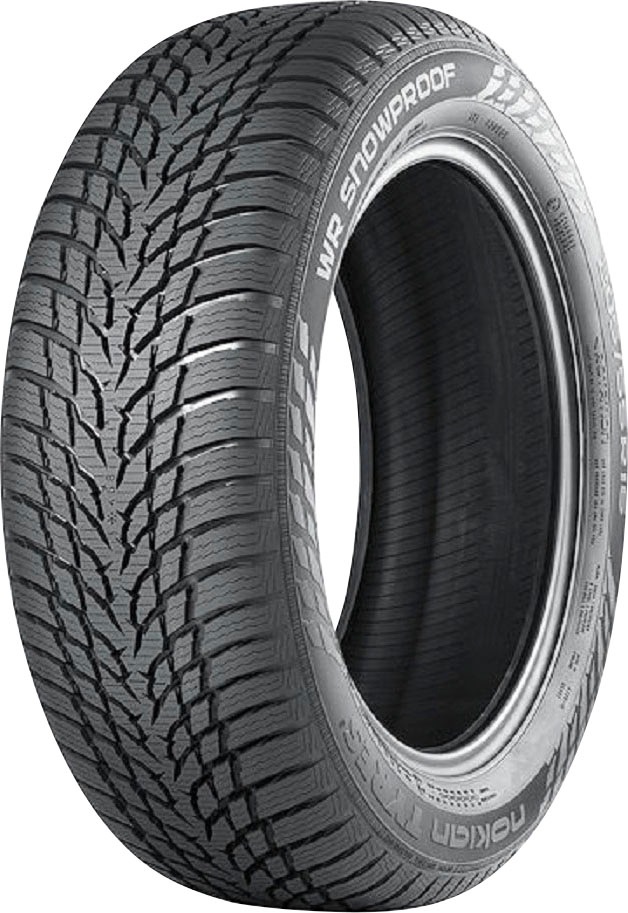 Nokian Winterreifen "WR SNOWPROOF XL"